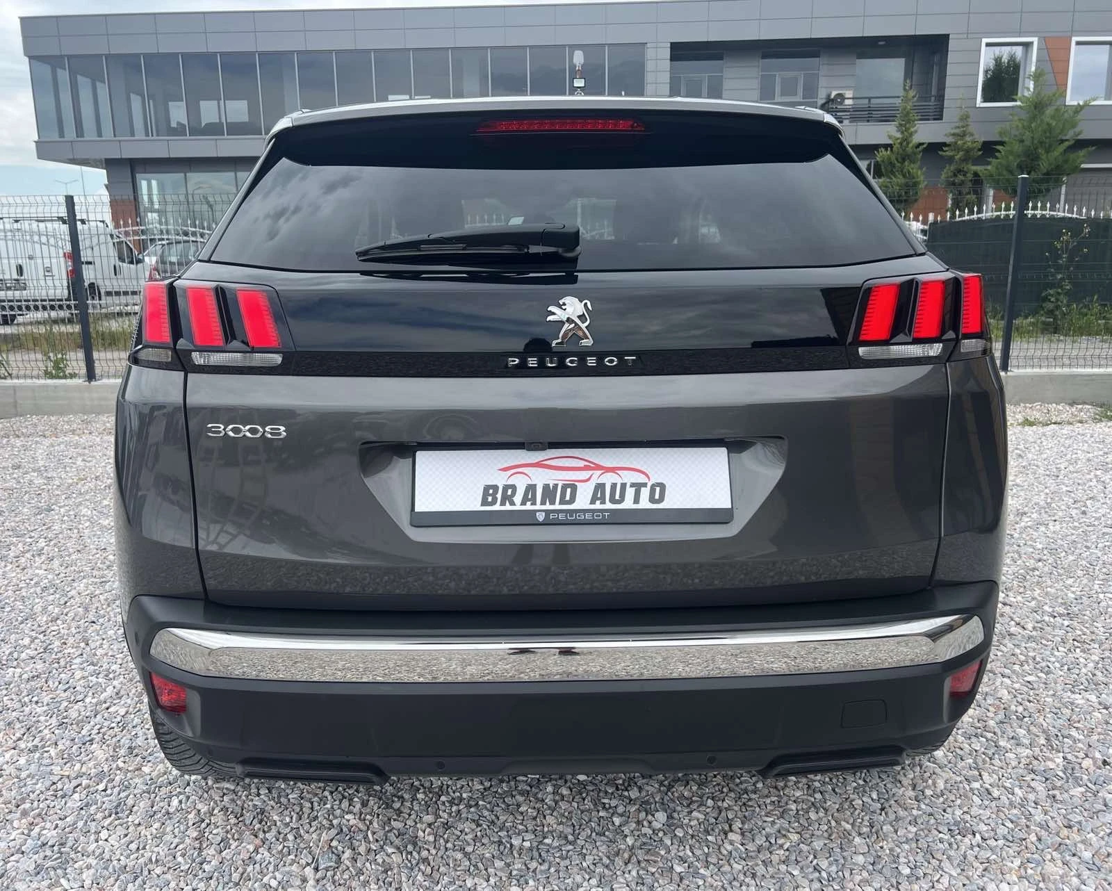 Peugeot 3008 1.5 HDI * ALLURE * 130 k.c. AUTOMATIC, снимка 6 - Автомобили и джипове - 54608719