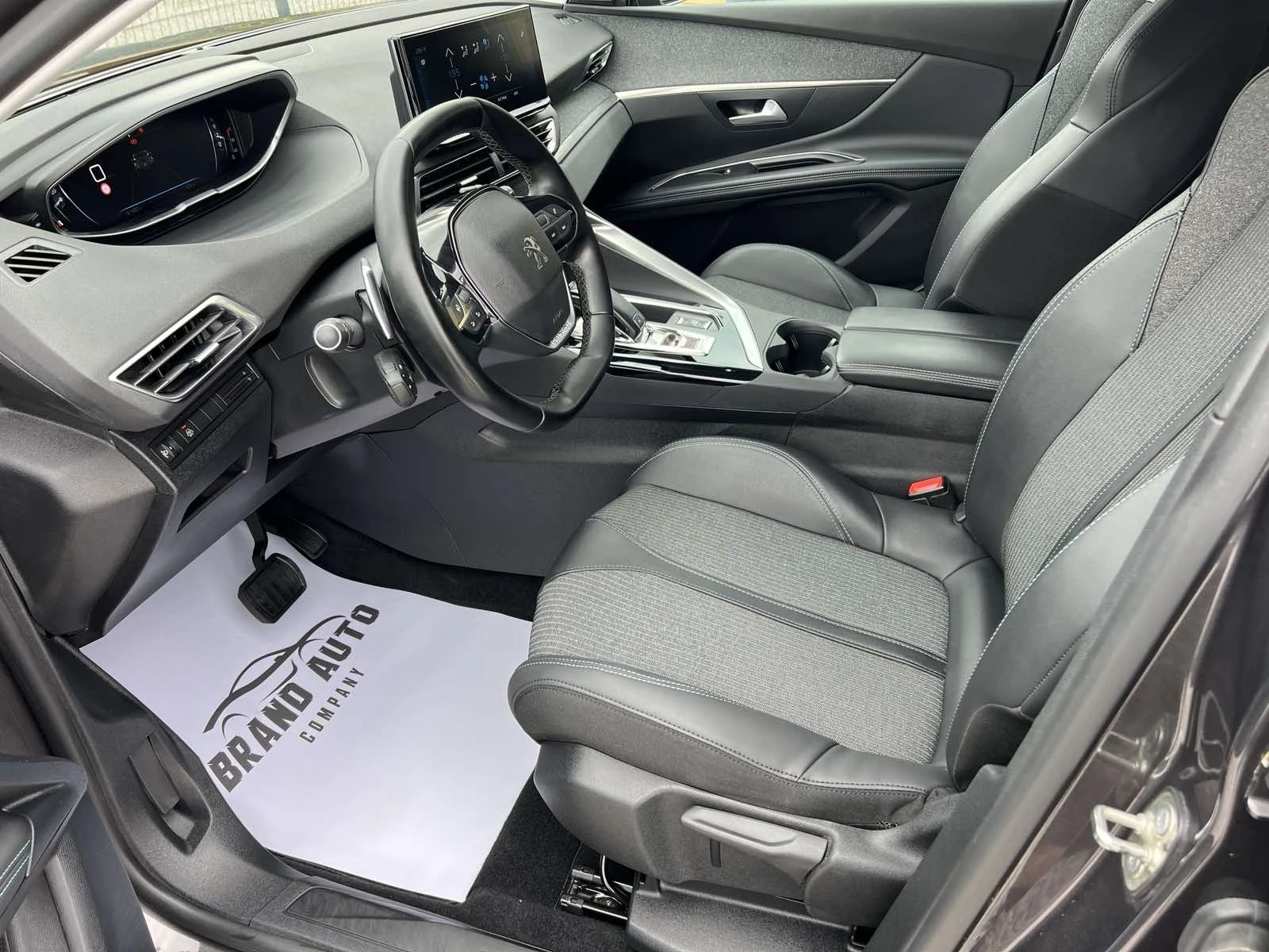 Peugeot 3008 1.5 HDI * ALLURE * 130 k.c. AUTOMATIC, снимка 8 - Автомобили и джипове - 54608719
