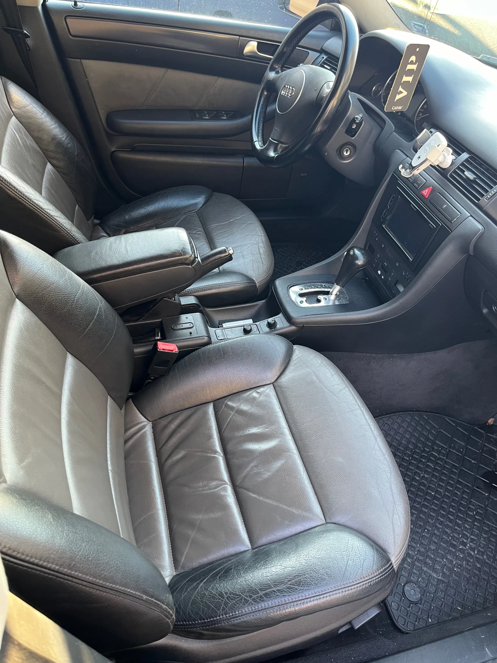 Audi A6 Allroad 2.5TDI, снимка 9 - Автомобили и джипове - 54704019