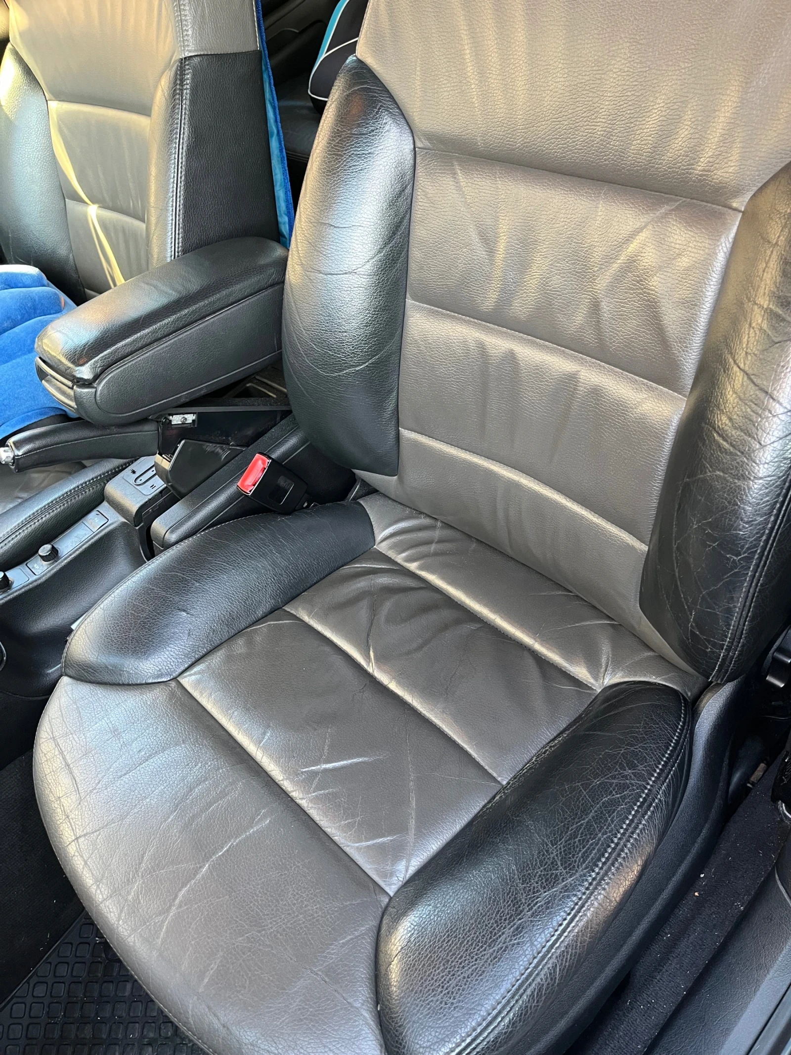 Audi A6 Allroad 2.5TDI, снимка 3 - Автомобили и джипове - 54704019