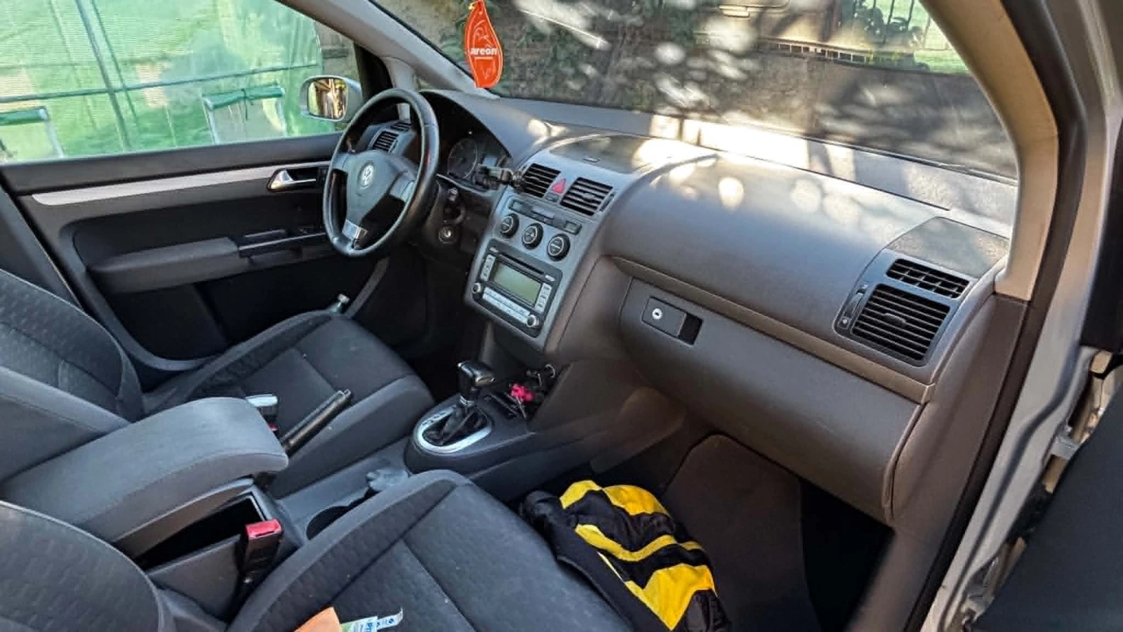 VW Touran 1, 9TDI, снимка 7 - Автомобили и джипове - 54716908
