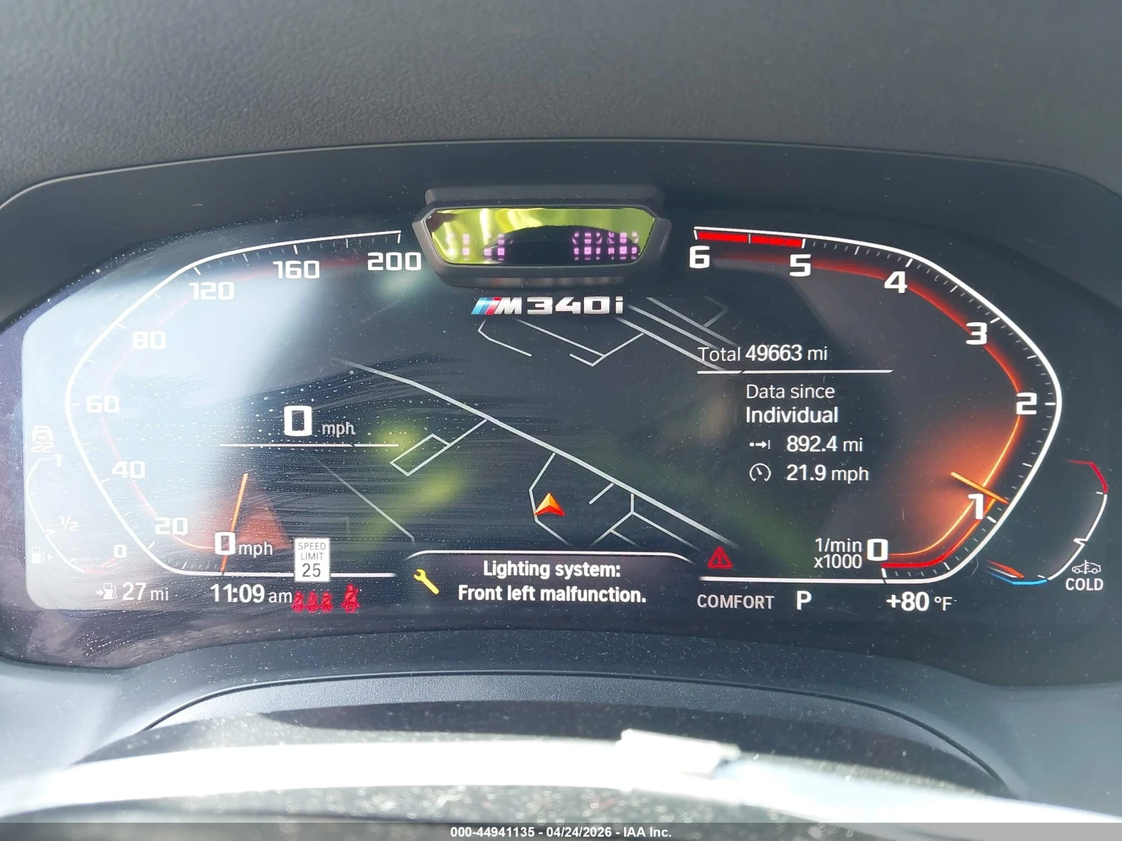 BMW 340 M40i* B58* Head Up* Distronic* Digital, снимка 10 - Автомобили и джипове - 54762664