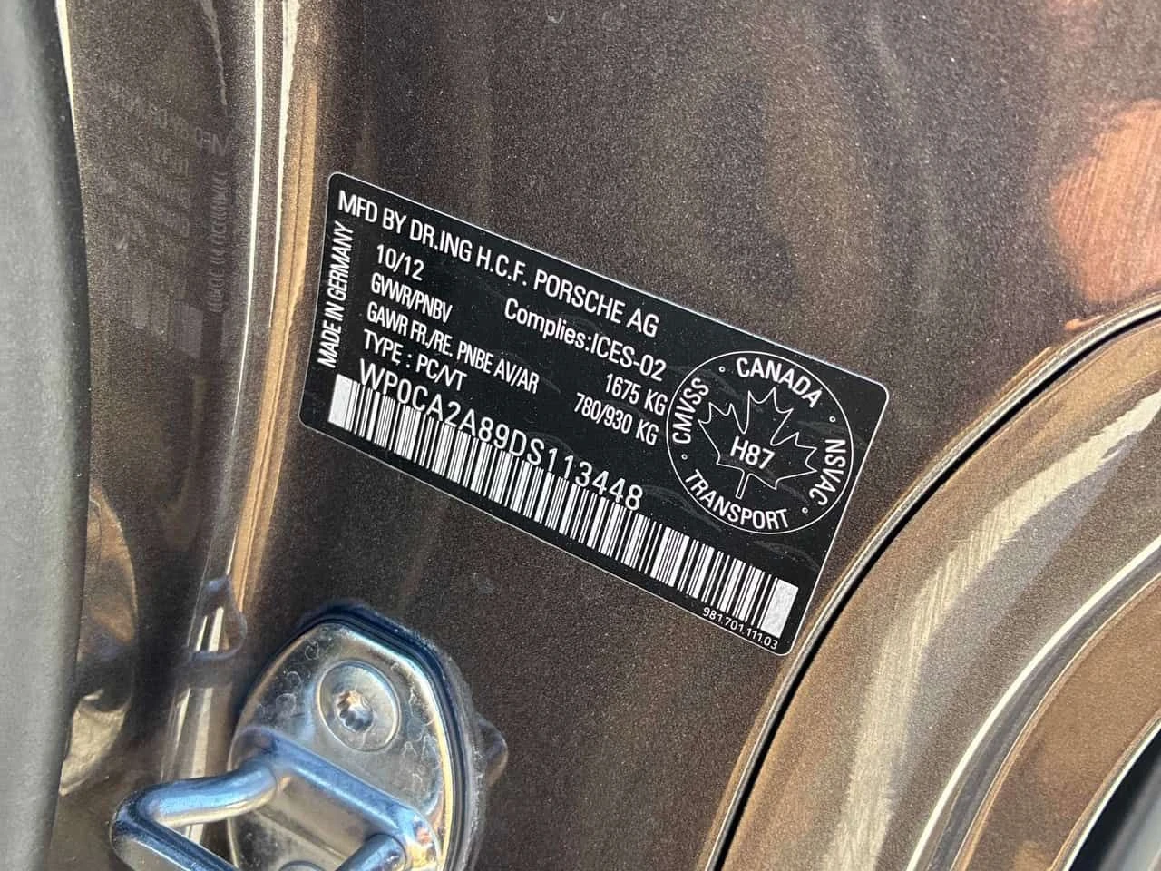 Porsche Boxster ROADSTER * ГЛАВНО ПРЕДСТАВИТЕЛСТВО НА BMW* , снимка 13 - Автомобили и джипове - 54997105