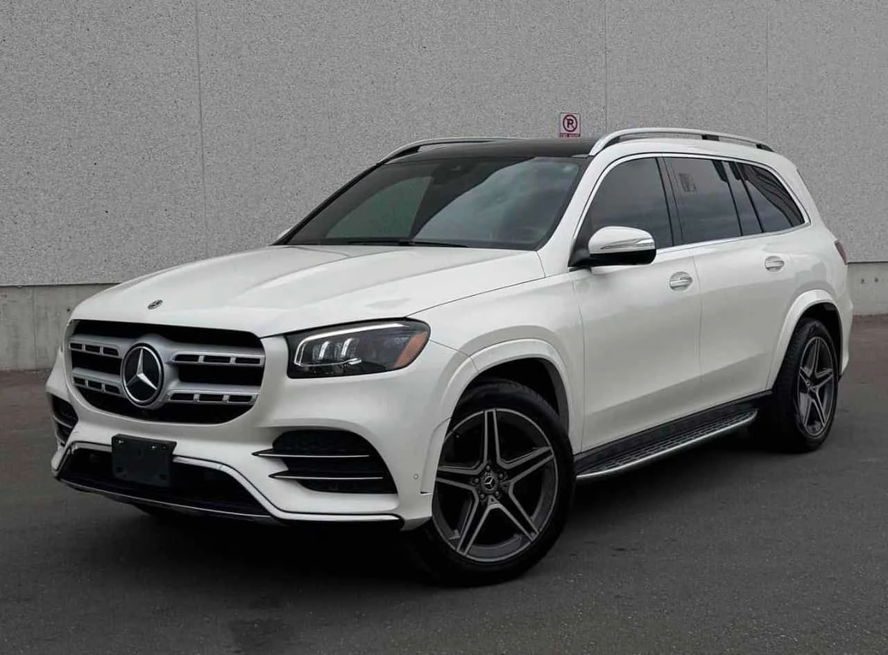 Mercedes-Benz GLS 450 CARFAX