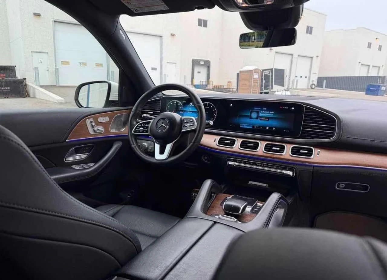Mercedes-Benz GLS 450 CARFAX, снимка 8 - Автомобили и джипове - 55057078
