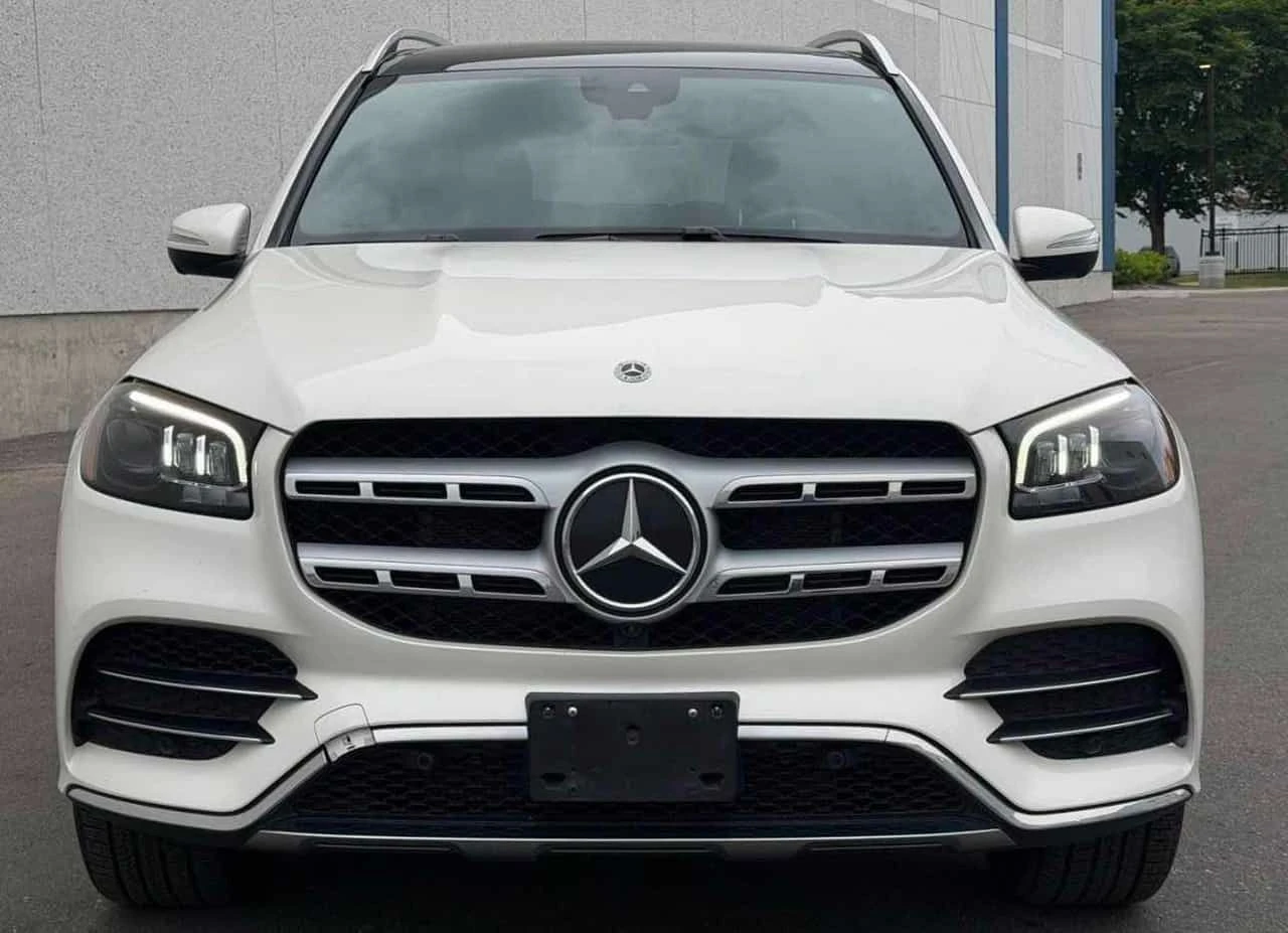 Mercedes-Benz GLS 450 CARFAX, снимка 6 - Автомобили и джипове - 55057078