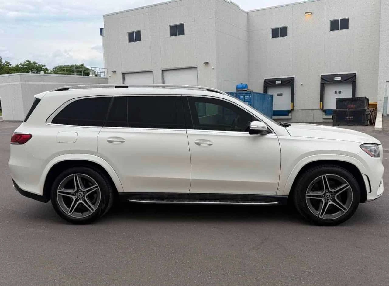 Mercedes-Benz GLS 450 CARFAX, снимка 3 - Автомобили и джипове - 55057078