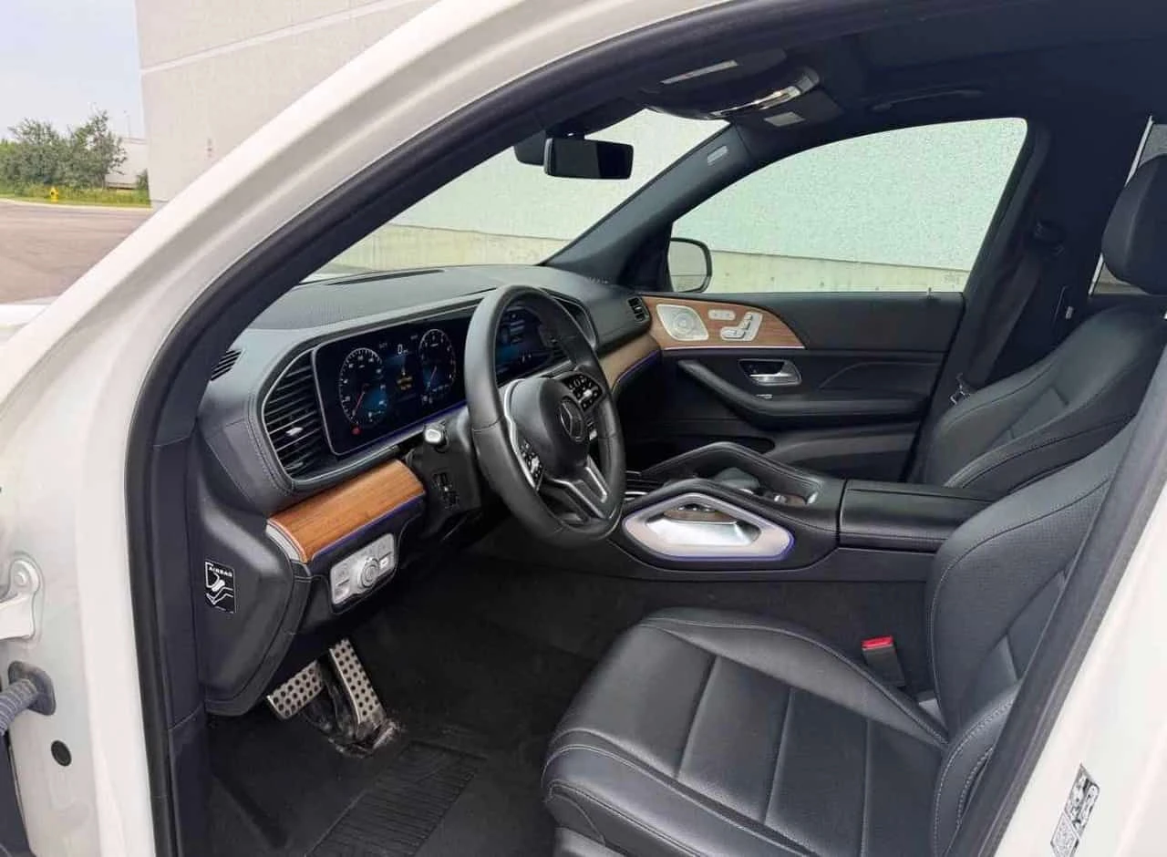 Mercedes-Benz GLS 450 CARFAX, снимка 5 - Автомобили и джипове - 55057078