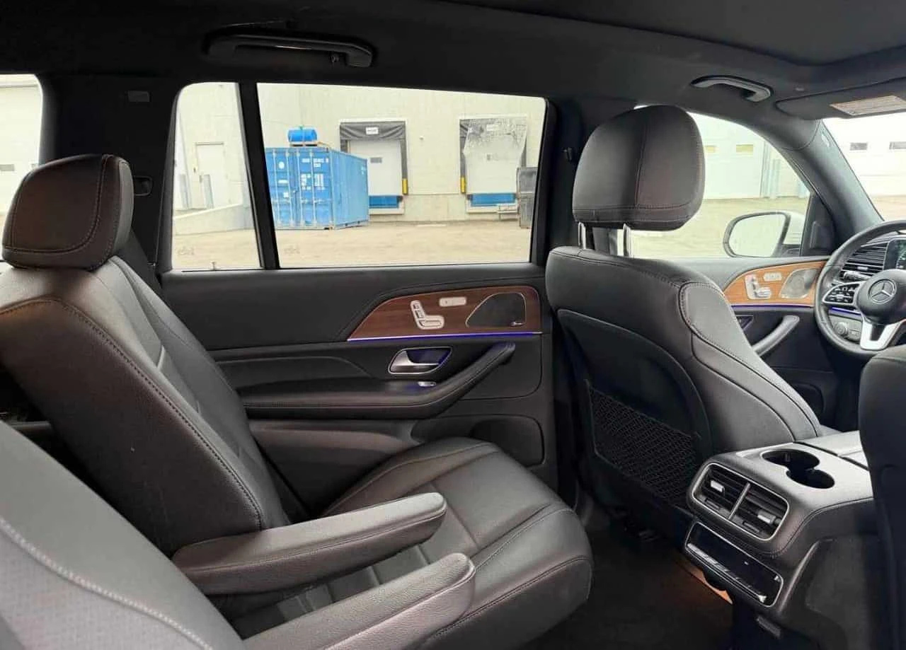 Mercedes-Benz GLS 450 CARFAX, снимка 11 - Автомобили и джипове - 55057078