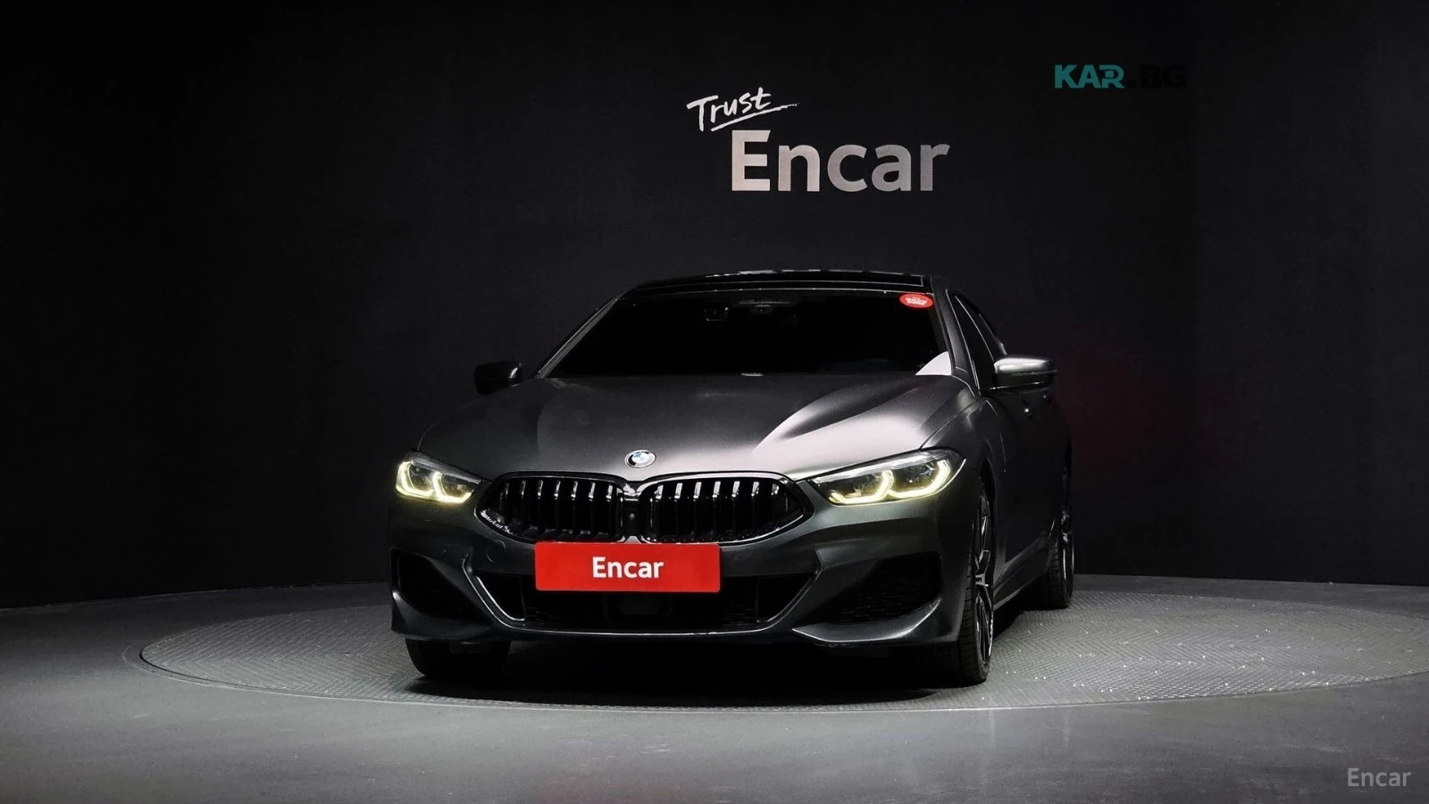 BMW 840 xDrive M Sport* HUD* ПАНО* КОЖА* ОБДУХВ, снимка 3 - Автомобили и джипове - 55235185