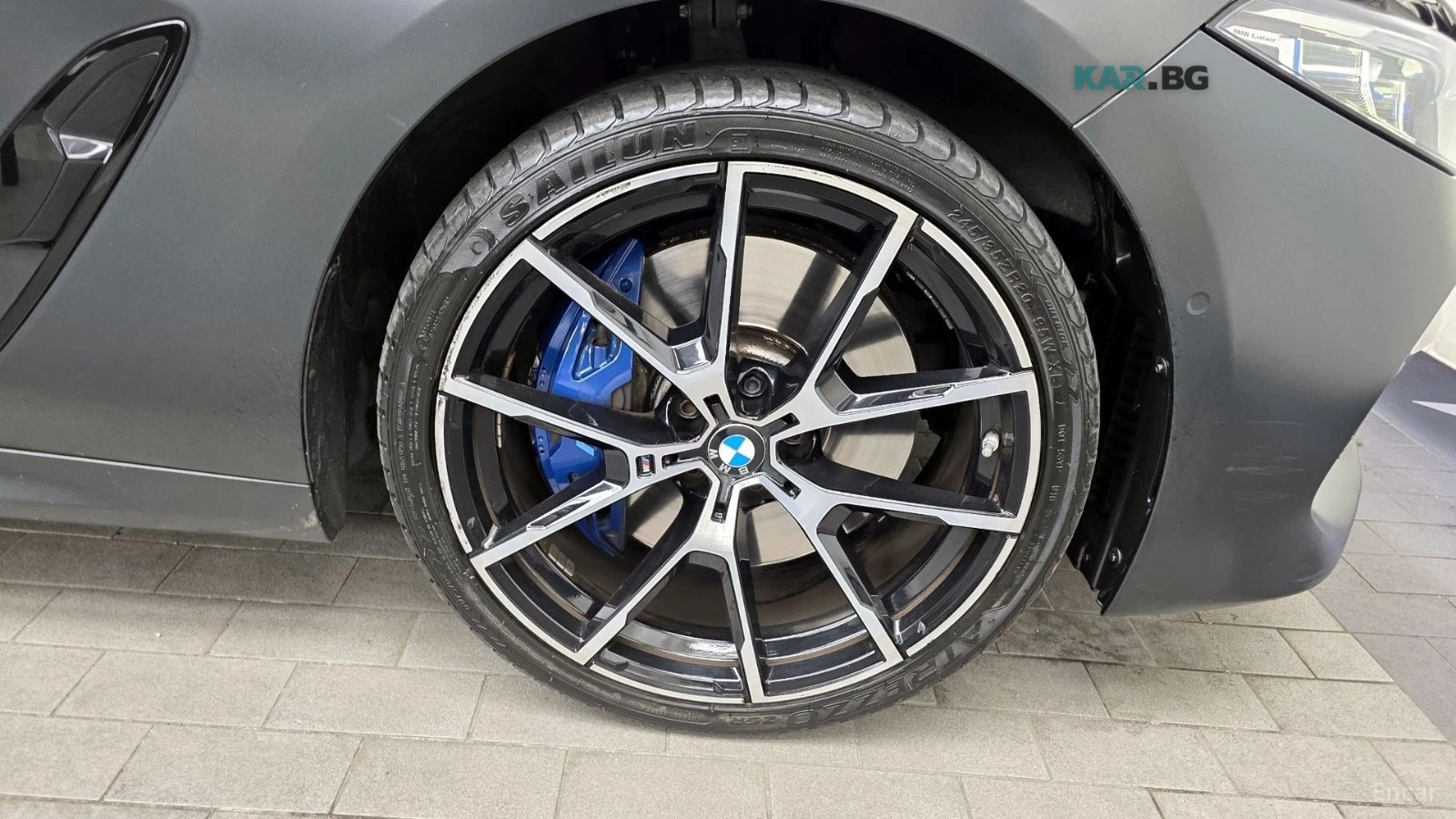 BMW 840 xDrive M Sport* HUD* ПАНО* КОЖА* ОБДУХВ, снимка 5 - Автомобили и джипове - 55235185