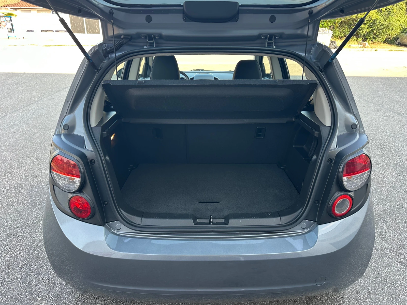 Chevrolet Aveo 1.3D 136000�� Euro 5 | Mobile.bg � ����������� 17