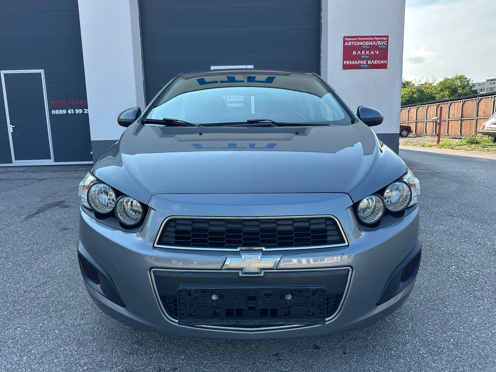 Chevrolet Aveo 1.3D 136000�� Euro 5 | Mobile.bg � ����������� 2