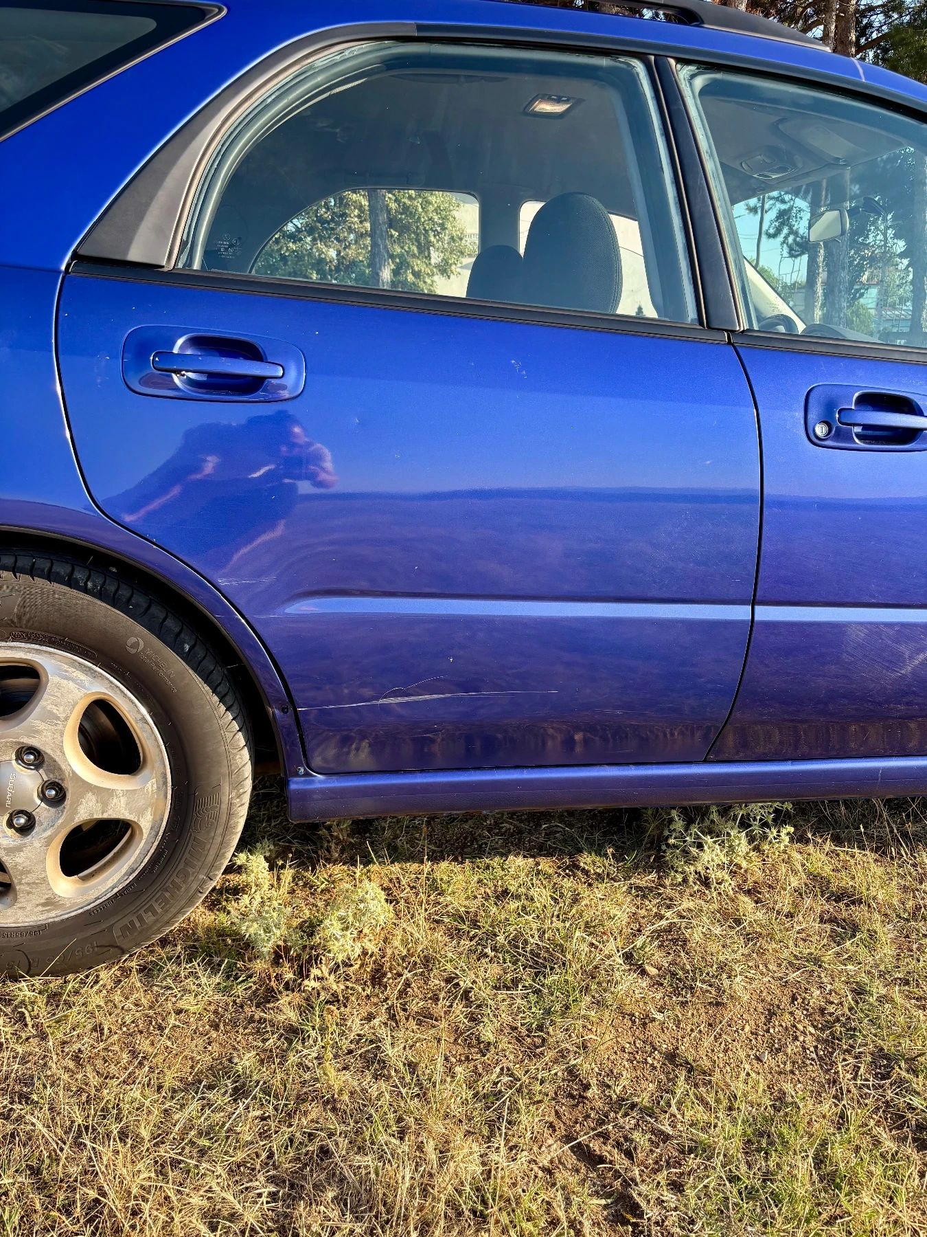 Subaru Impreza GX(G11), снимка 10 - Автомобили и джипове - 55452366