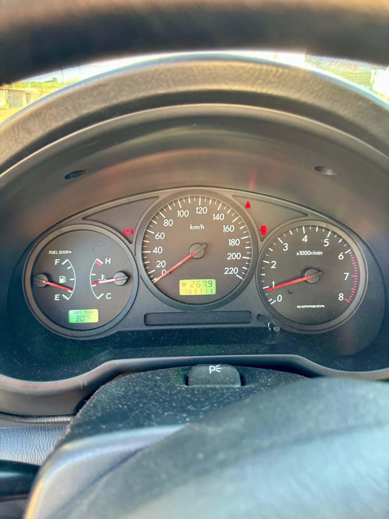 Subaru Impreza GX(G11), снимка 14 - Автомобили и джипове - 55452366