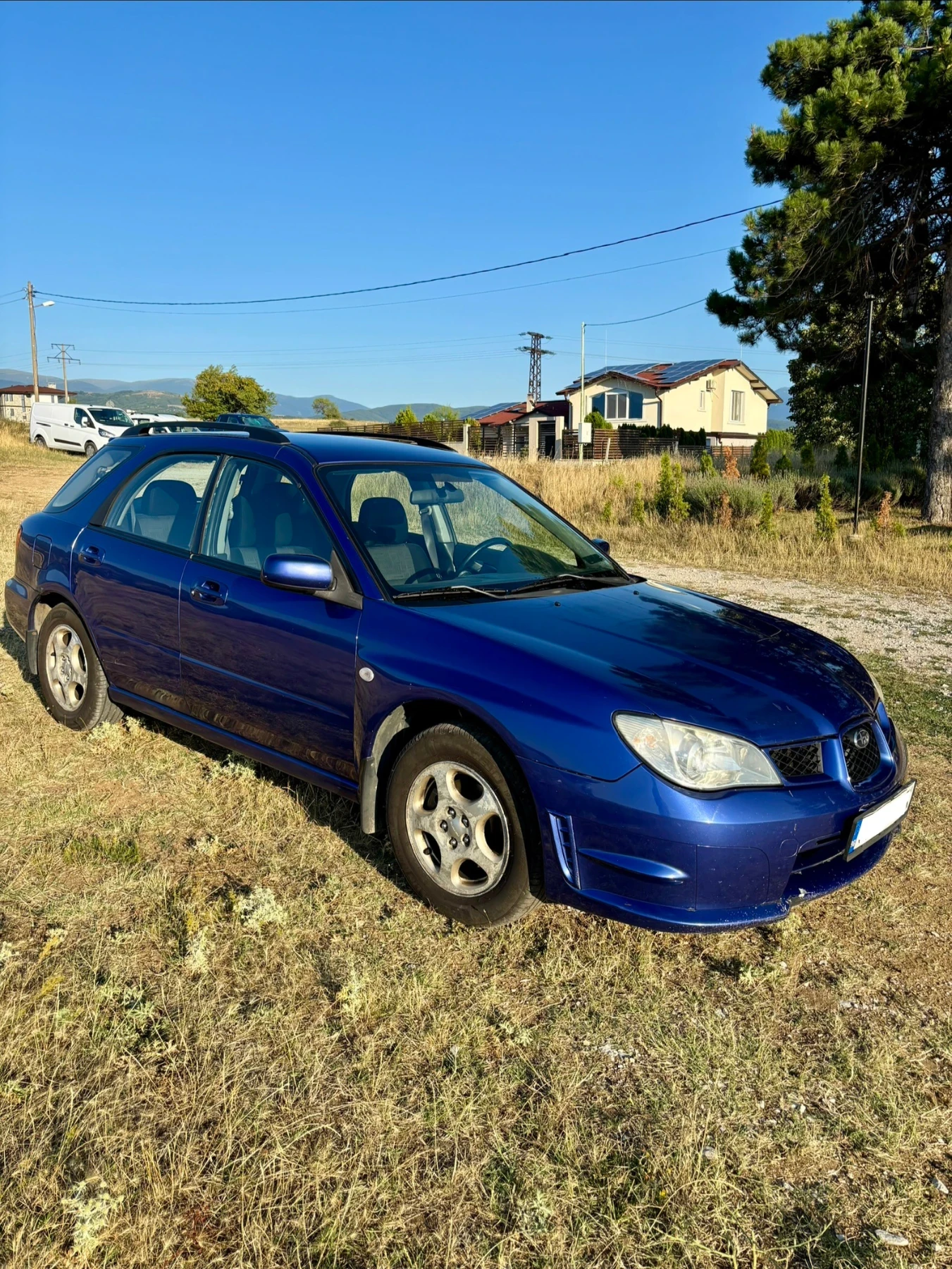 Subaru Impreza GX(G11), снимка 4 - Автомобили и джипове - 55452366