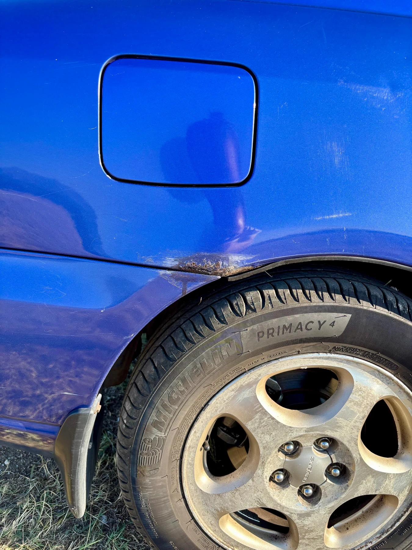 Subaru Impreza GX(G11), снимка 11 - Автомобили и джипове - 55452366