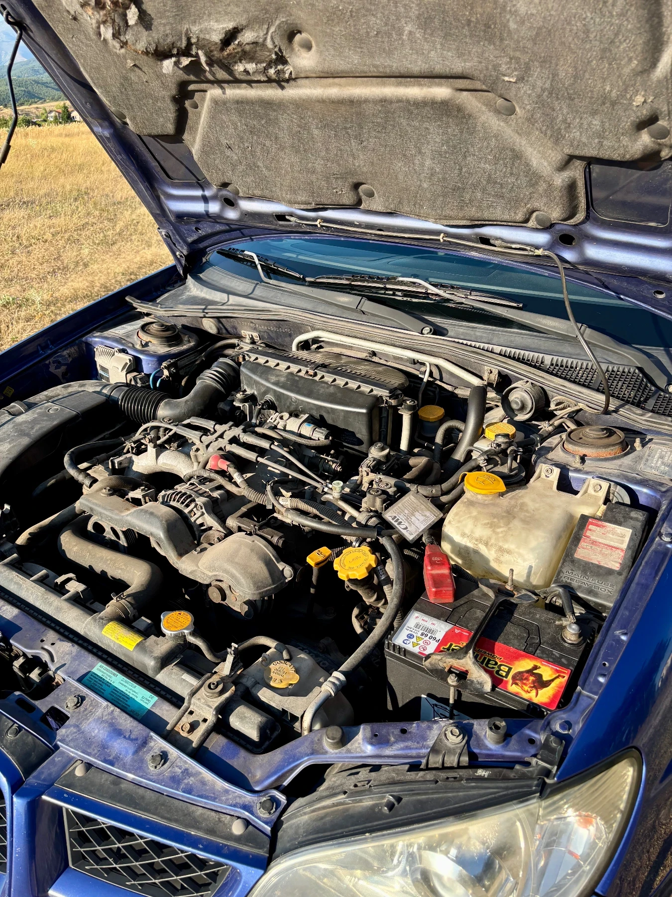 Subaru Impreza GX(G11), снимка 8 - Автомобили и джипове - 55452366