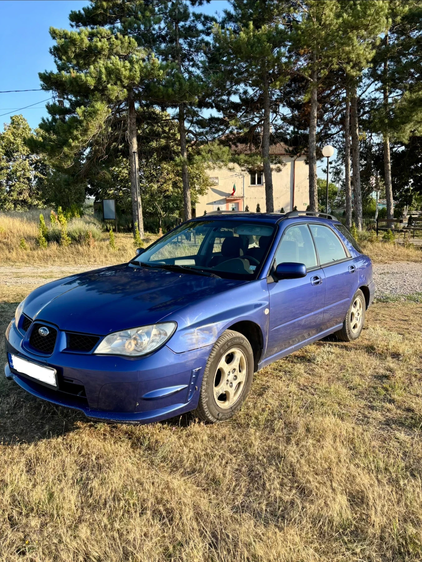 Subaru Impreza GX(G11), снимка 6 - Автомобили и джипове - 55452366