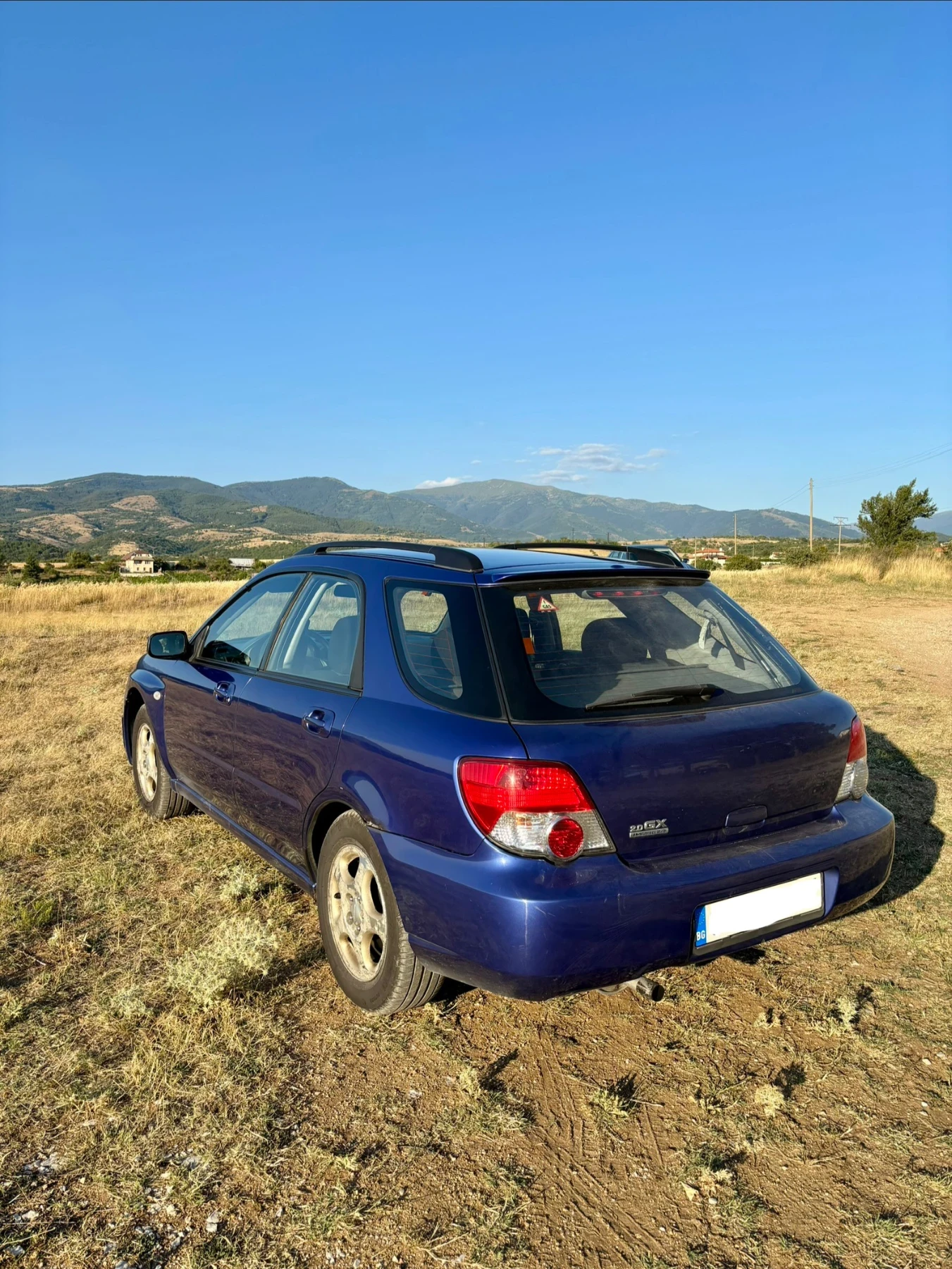 Subaru Impreza GX(G11), снимка 7 - Автомобили и джипове - 55452366