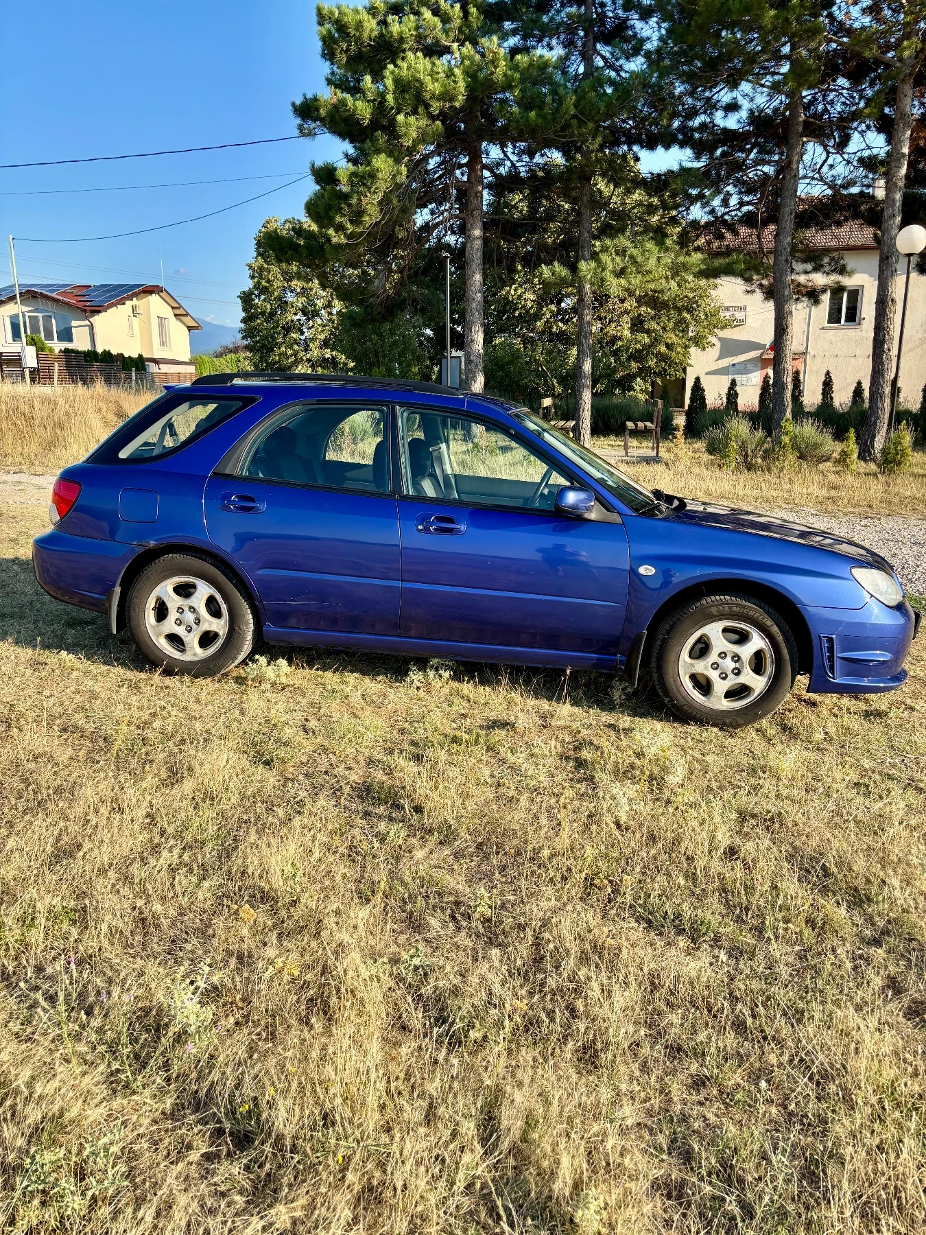 Subaru Impreza GX(G11), снимка 5 - Автомобили и джипове - 55452366