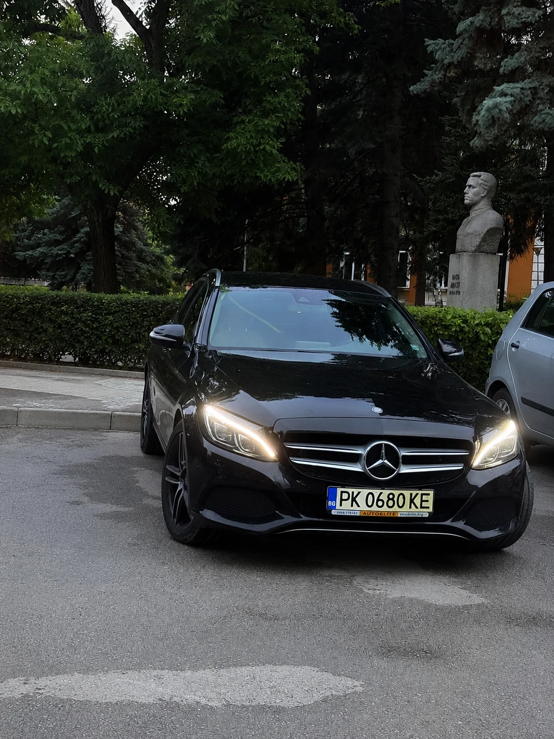 Mercedes-Benz C 180