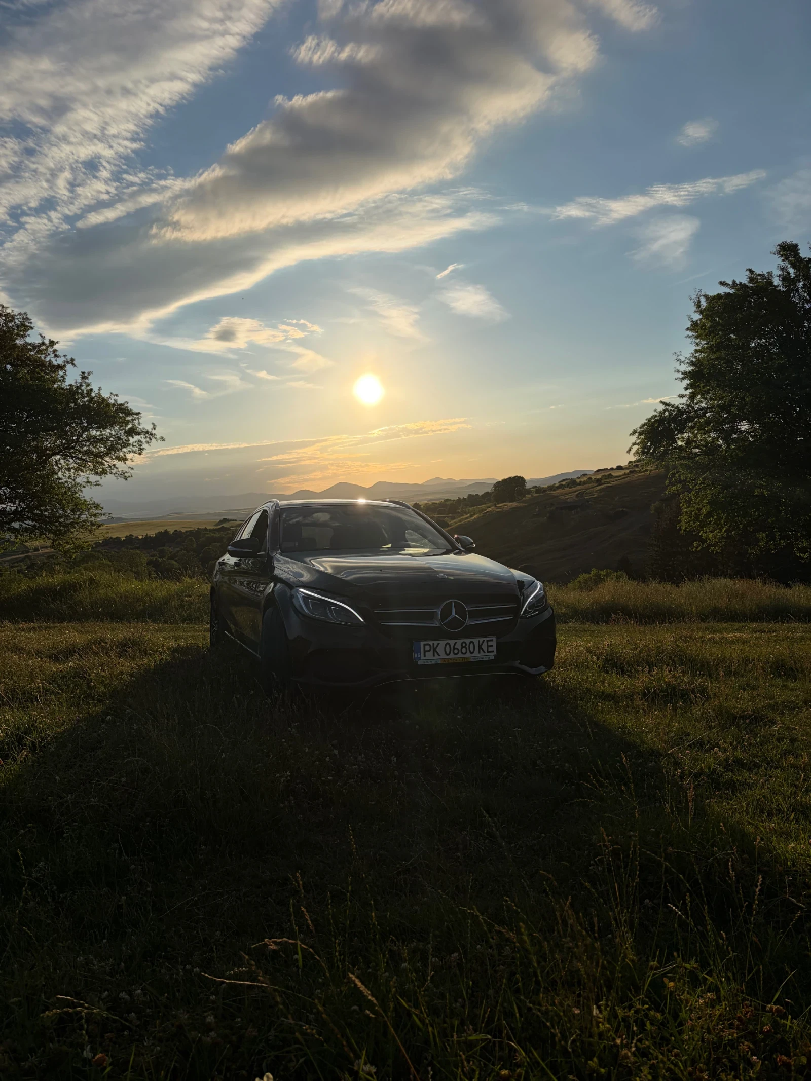 Mercedes-Benz C 180, снимка 5 - Автомобили и джипове - 55499876