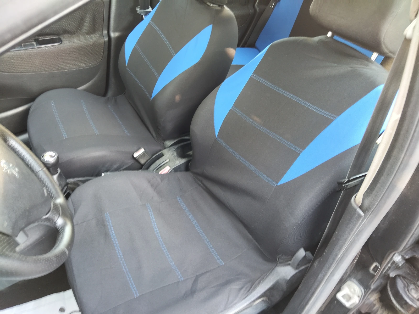Peugeot 207 1, 6hdi 90ps, снимка 7 - Автомобили и джипове - 55530697