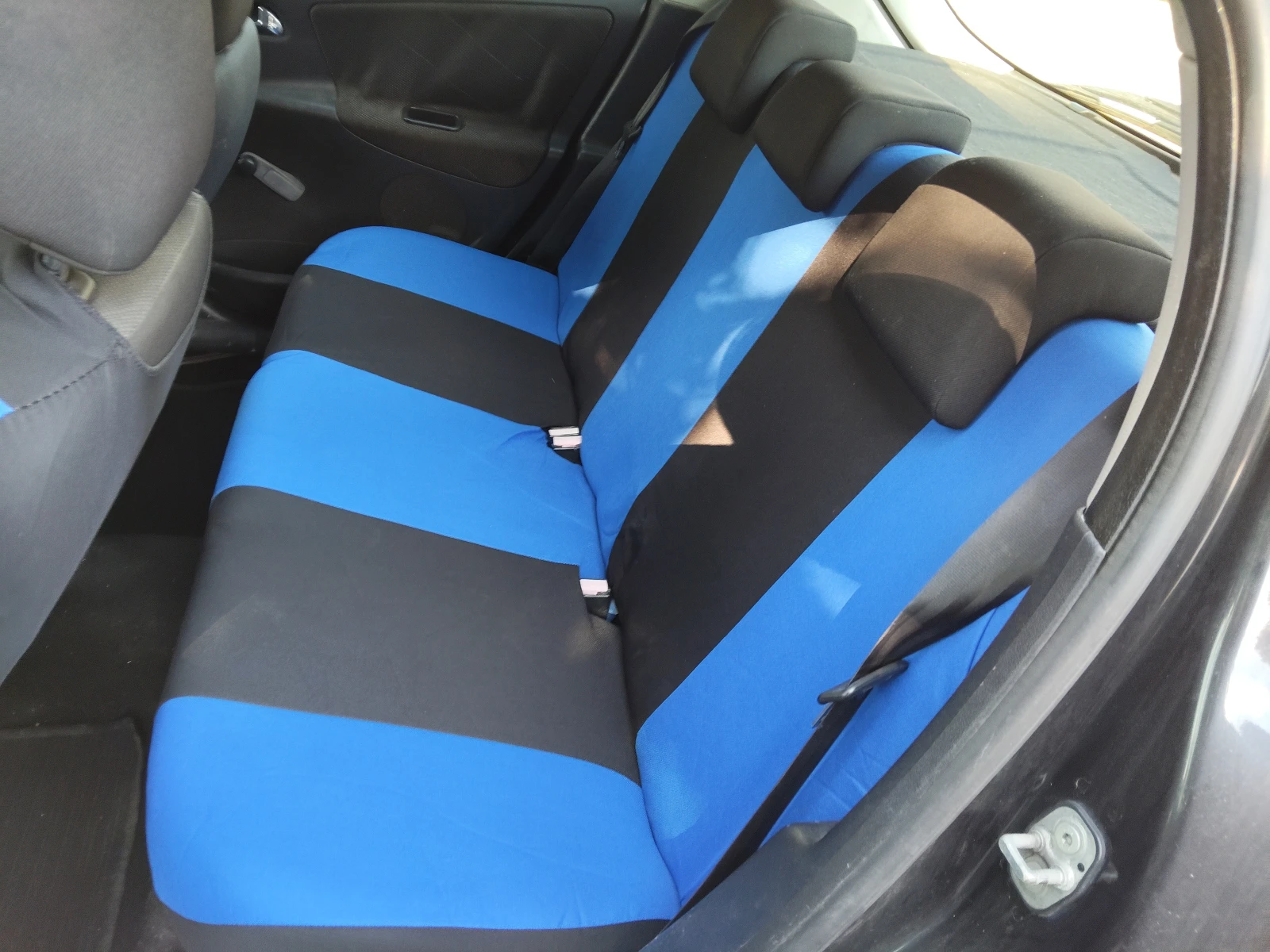 Peugeot 207 1, 6hdi 90ps, снимка 8 - Автомобили и джипове - 55530697