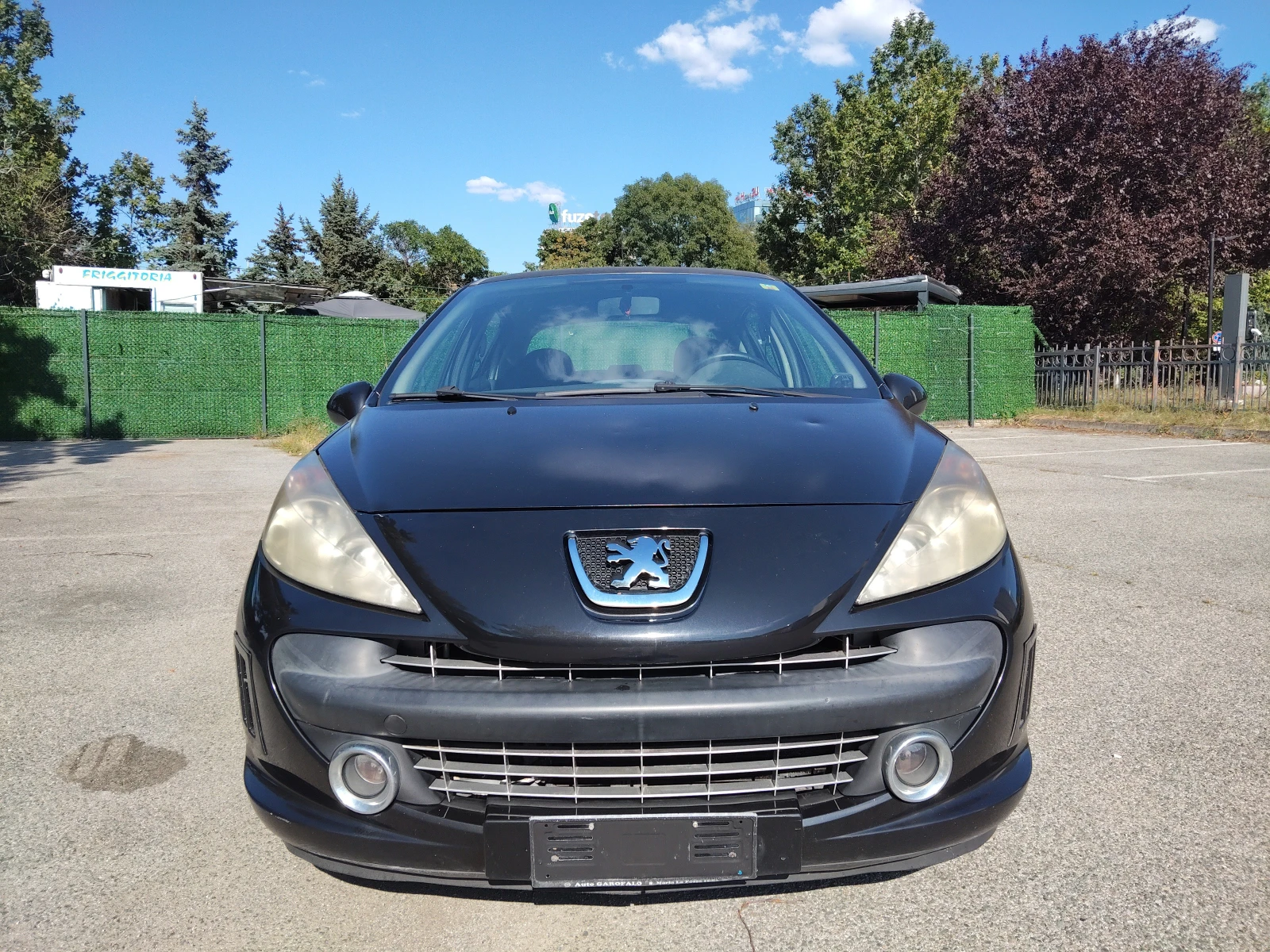 Peugeot 207 1, 6hdi 90ps, снимка 2 - Автомобили и джипове - 55530697