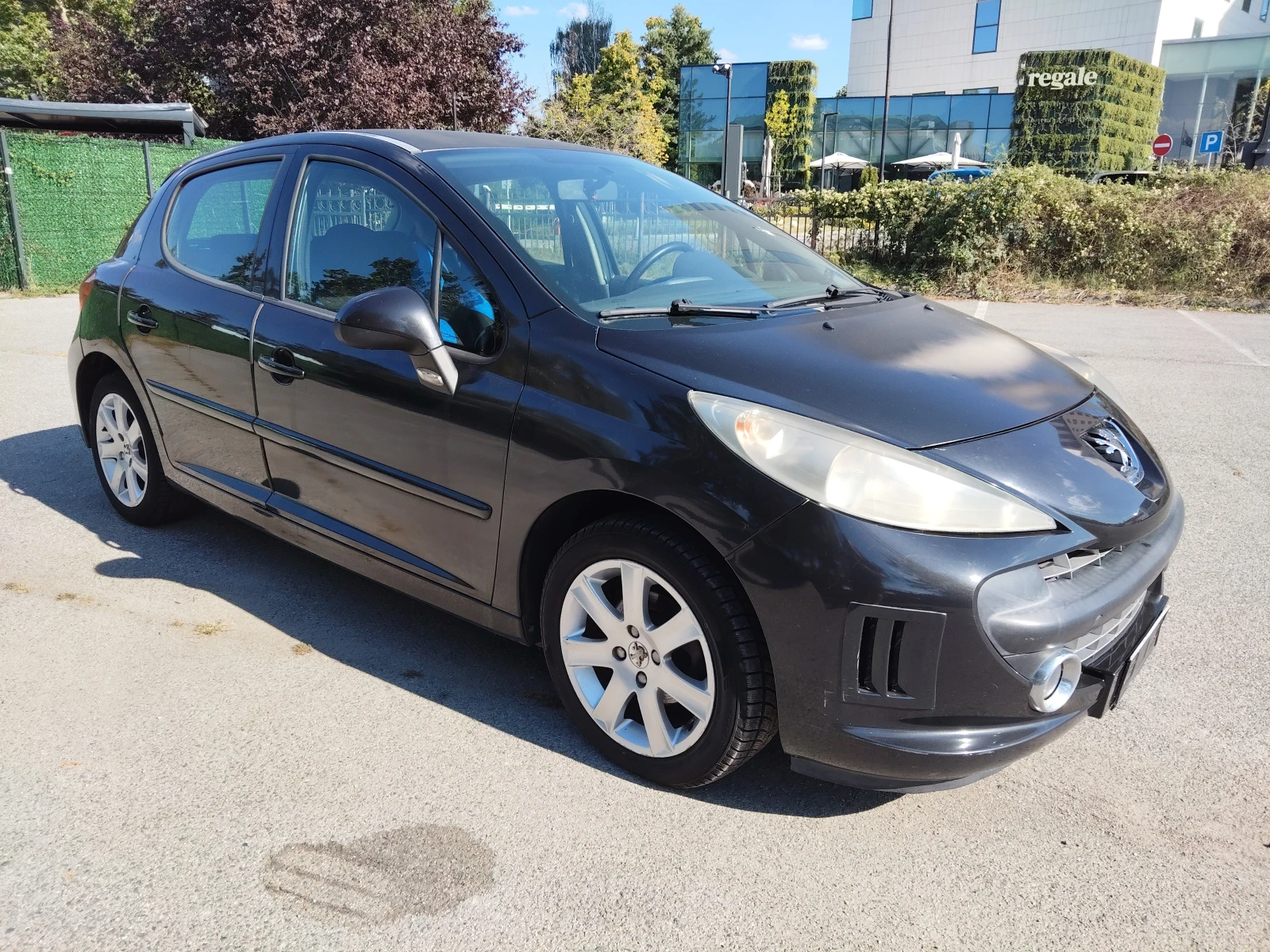 Peugeot 207 1, 6hdi 90ps