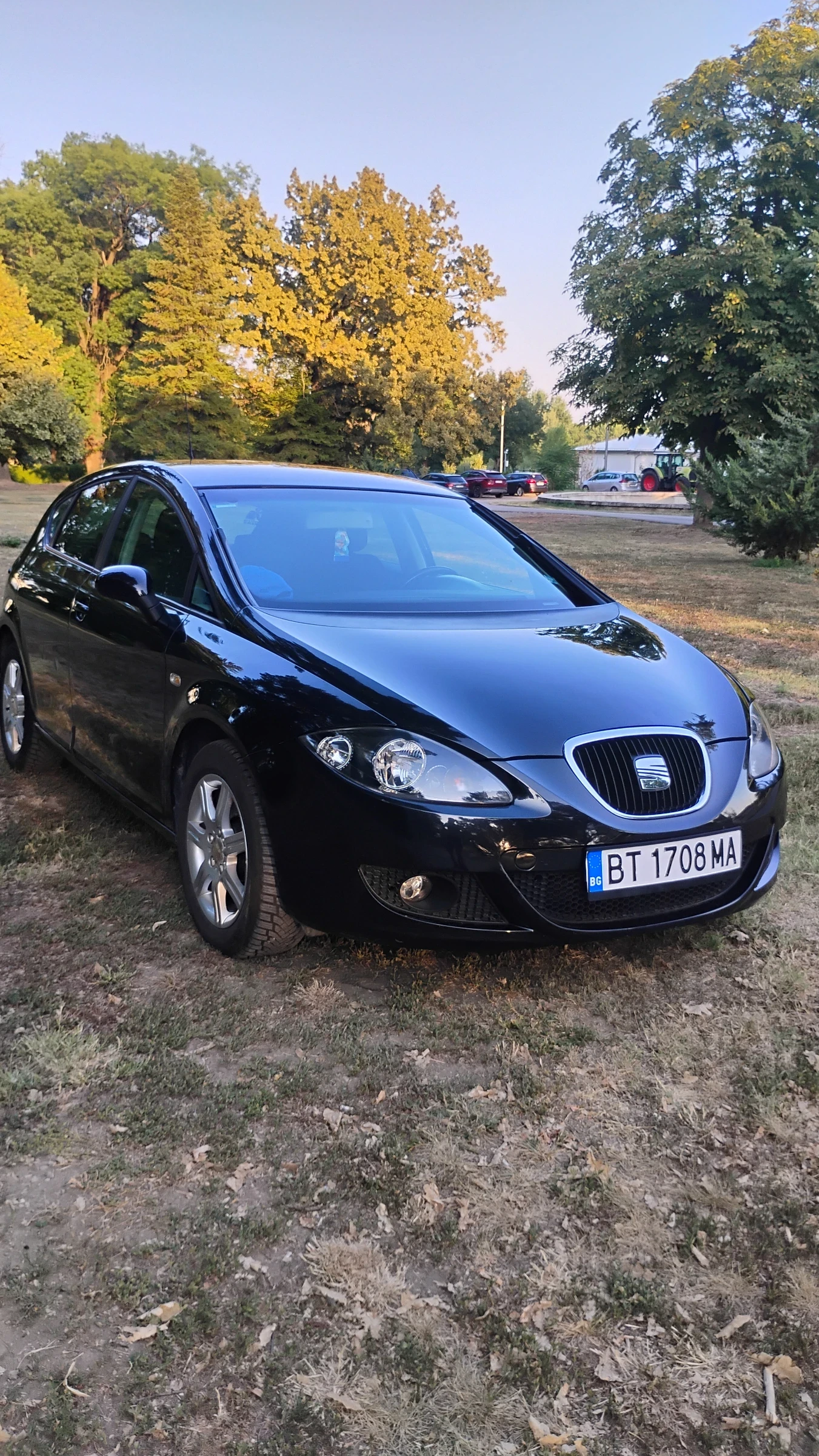 Seat Leon Хечбек