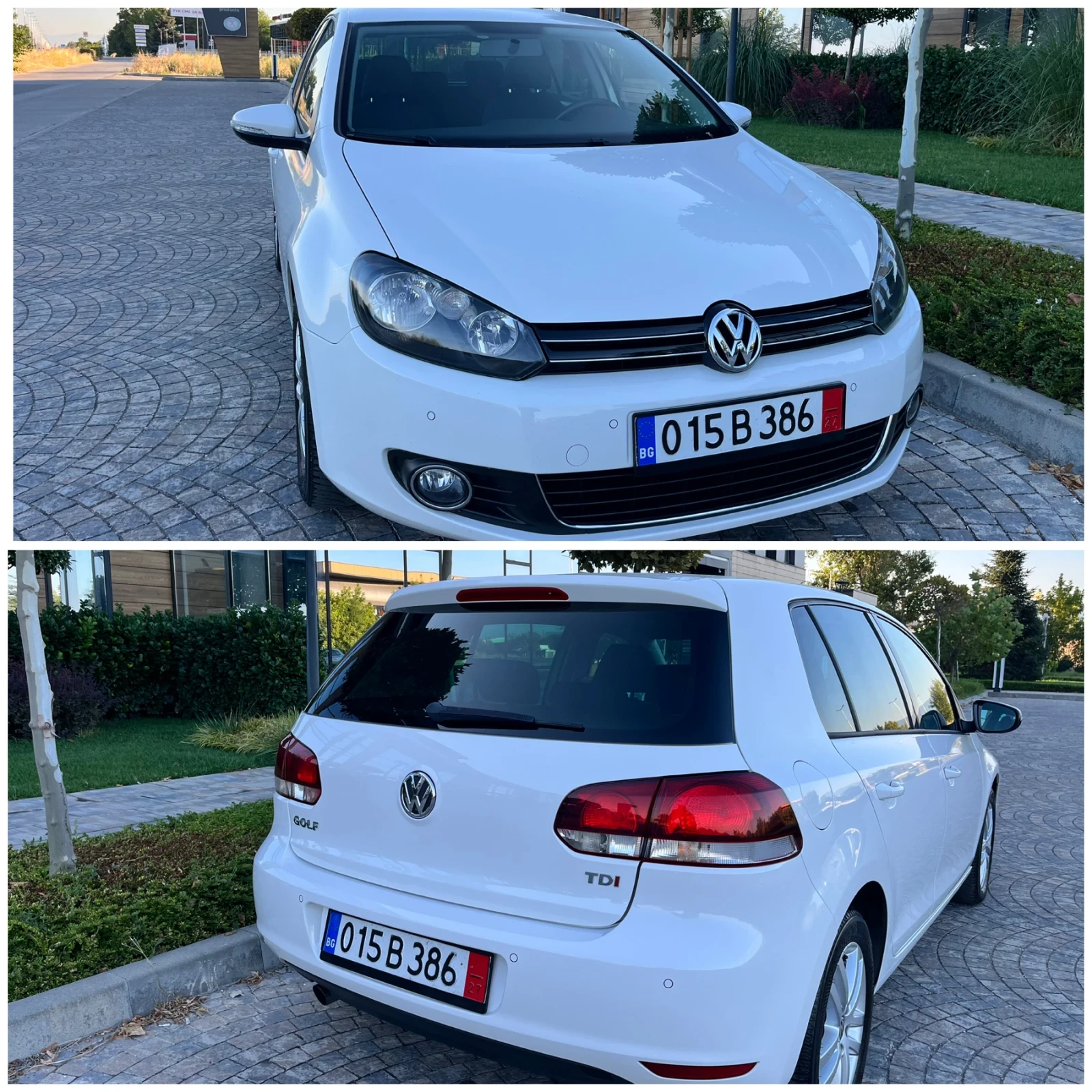 VW Golf 1.6TDi High Line Автоматик Уникат!!!, снимка 10 - Автомобили и джипове - 55693179