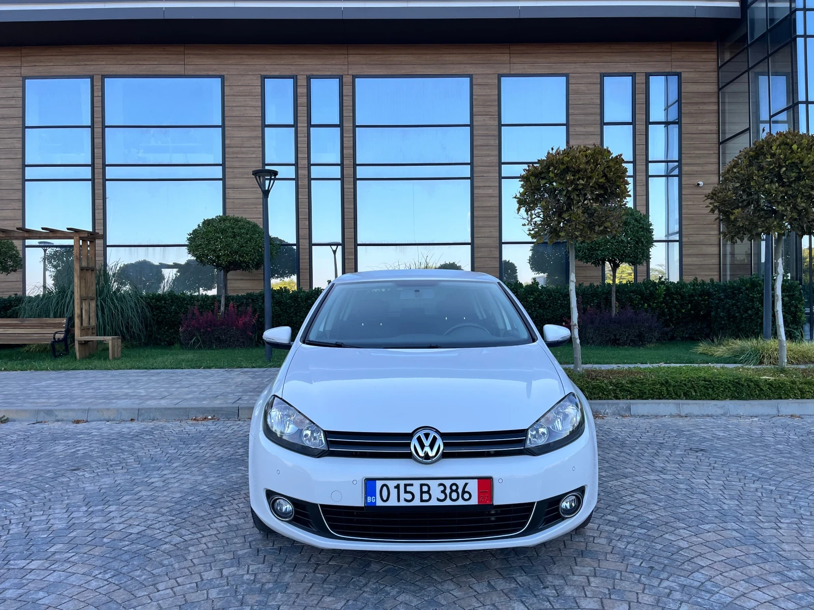VW Golf 1.6TDi High Line Автоматик Уникат!!!