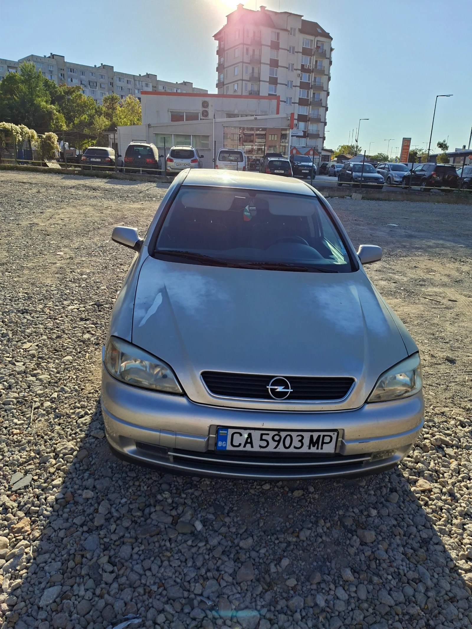 Opel Astra, снимка 6 - Автомобили и джипове - 55993951