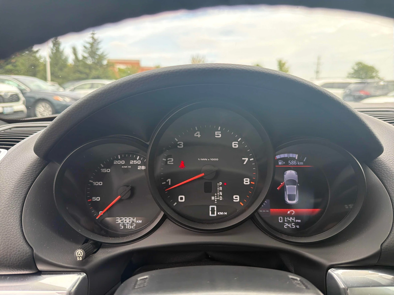 Porsche Cayman * 2dr Cpe * АВТОКРЕДИТ БЕЗ ПЪРВОНАЧАЛНА ВНОСКА* , снимка 8 - Автомобили и джипове - 56126852