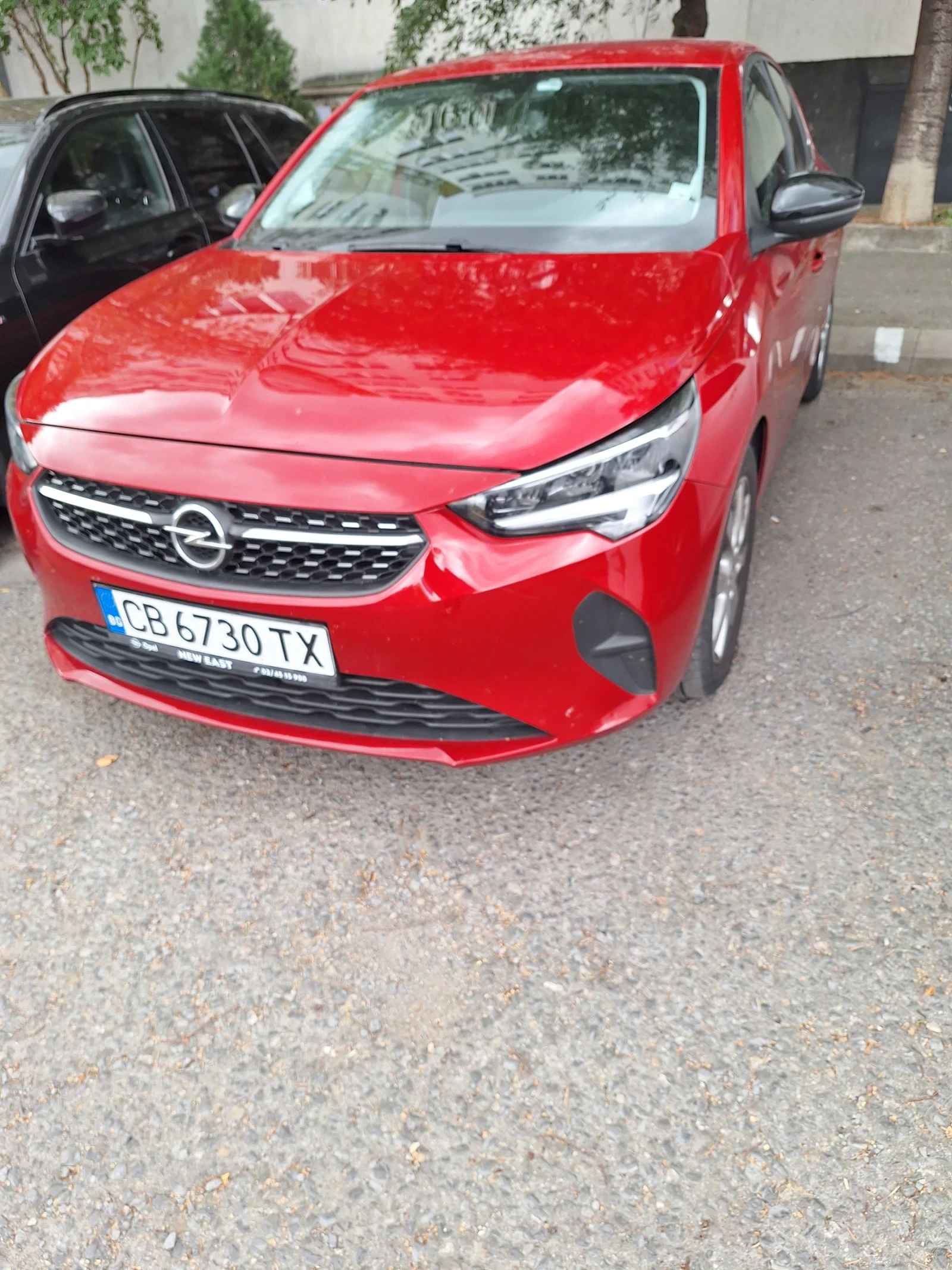 Opel Corsa Едишън, снимка 3 - Автомобили и джипове - 56194086
