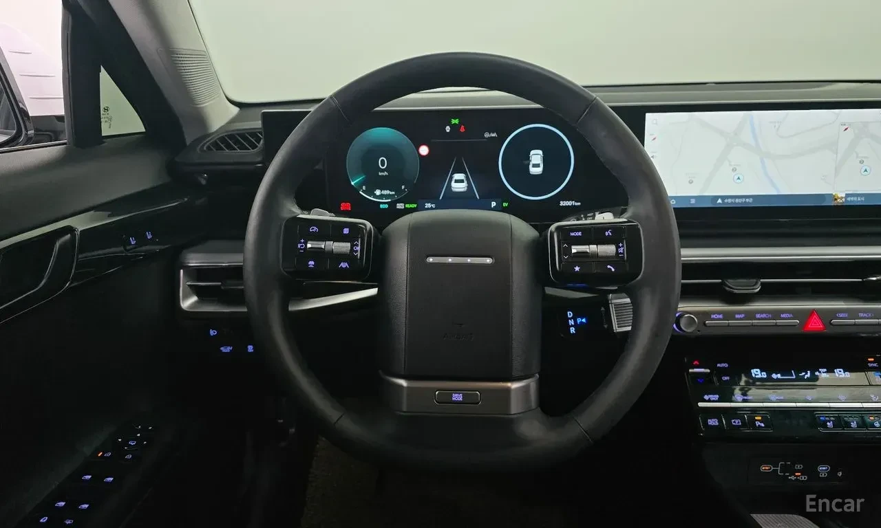 Hyundai Grandeur EXCLUSIVE* ОБДУХВАНЕ* ХЕДЪП* 360КАМЕРА* , снимка 8 - Автомобили и джипове - 56235215