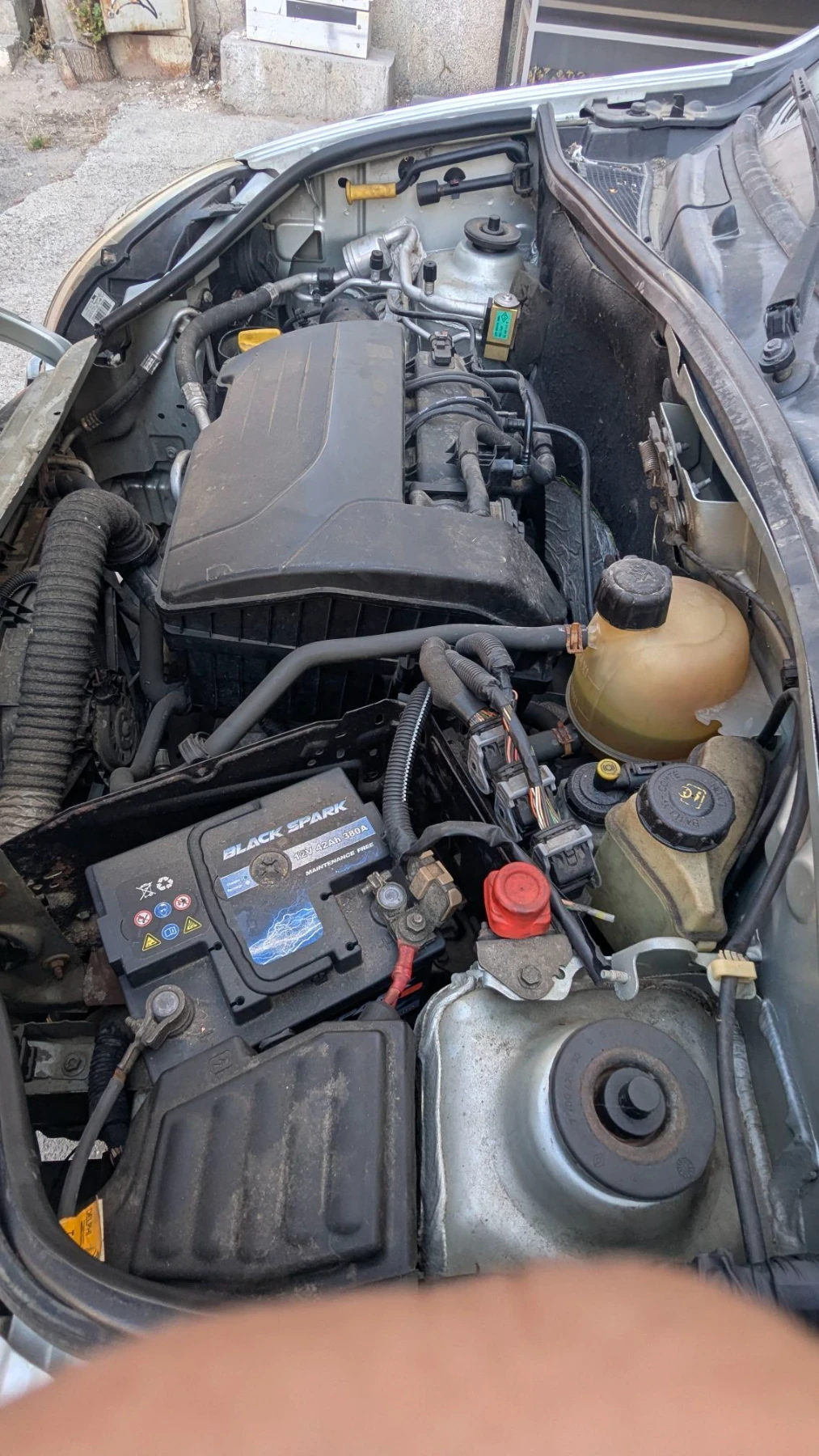 Renault Kangoo, снимка 5 - Автомобили и джипове - 56255152