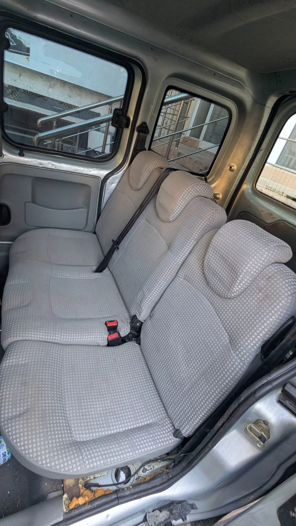 Renault Kangoo, снимка 4 - Автомобили и джипове - 56255152