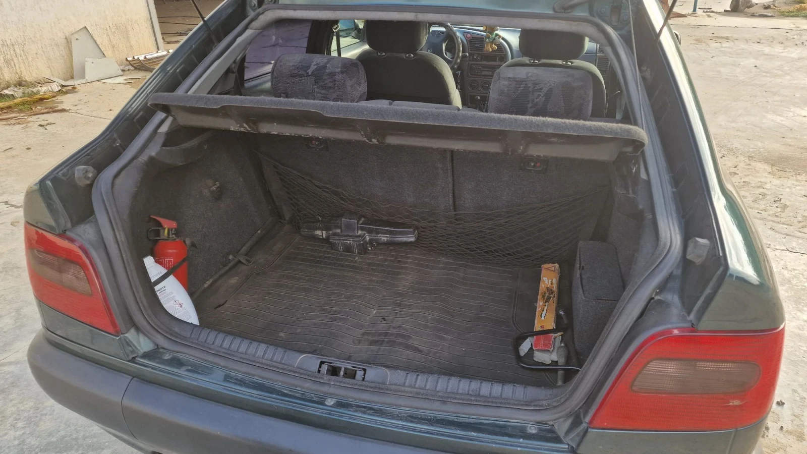 Citroen Xsara, снимка 12 - Автомобили и джипове - 56321092
