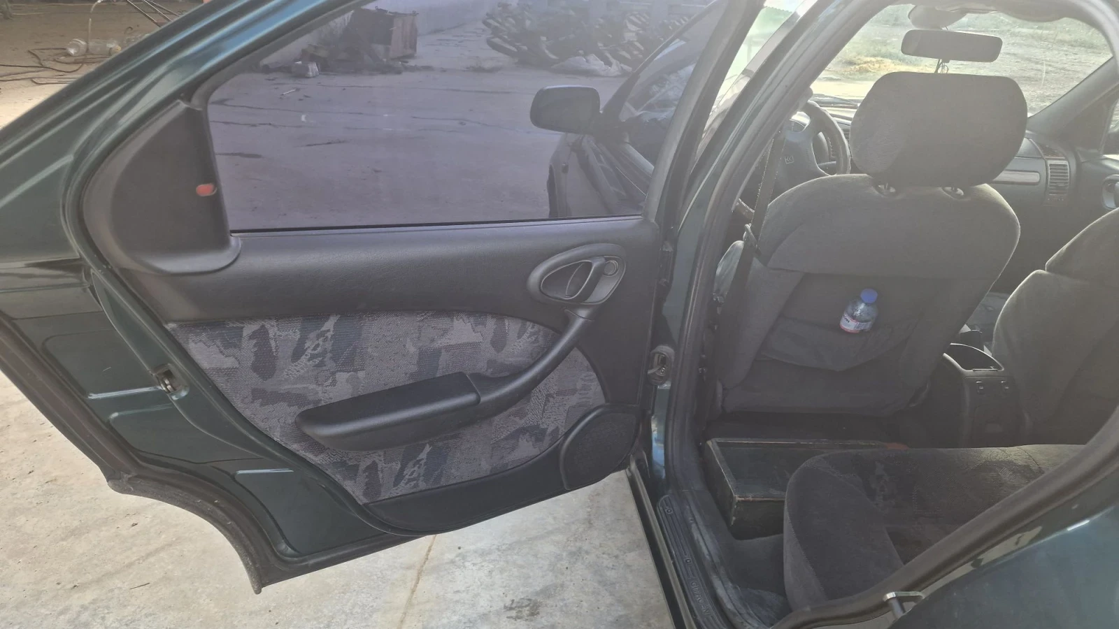 Citroen Xsara, снимка 11 - Автомобили и джипове - 56321092