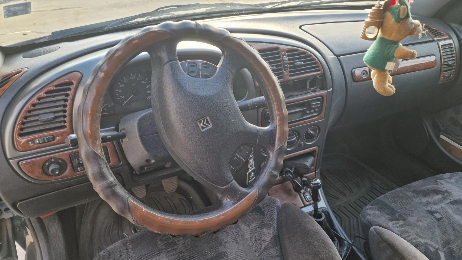Citroen Xsara, снимка 9 - Автомобили и джипове - 56321092
