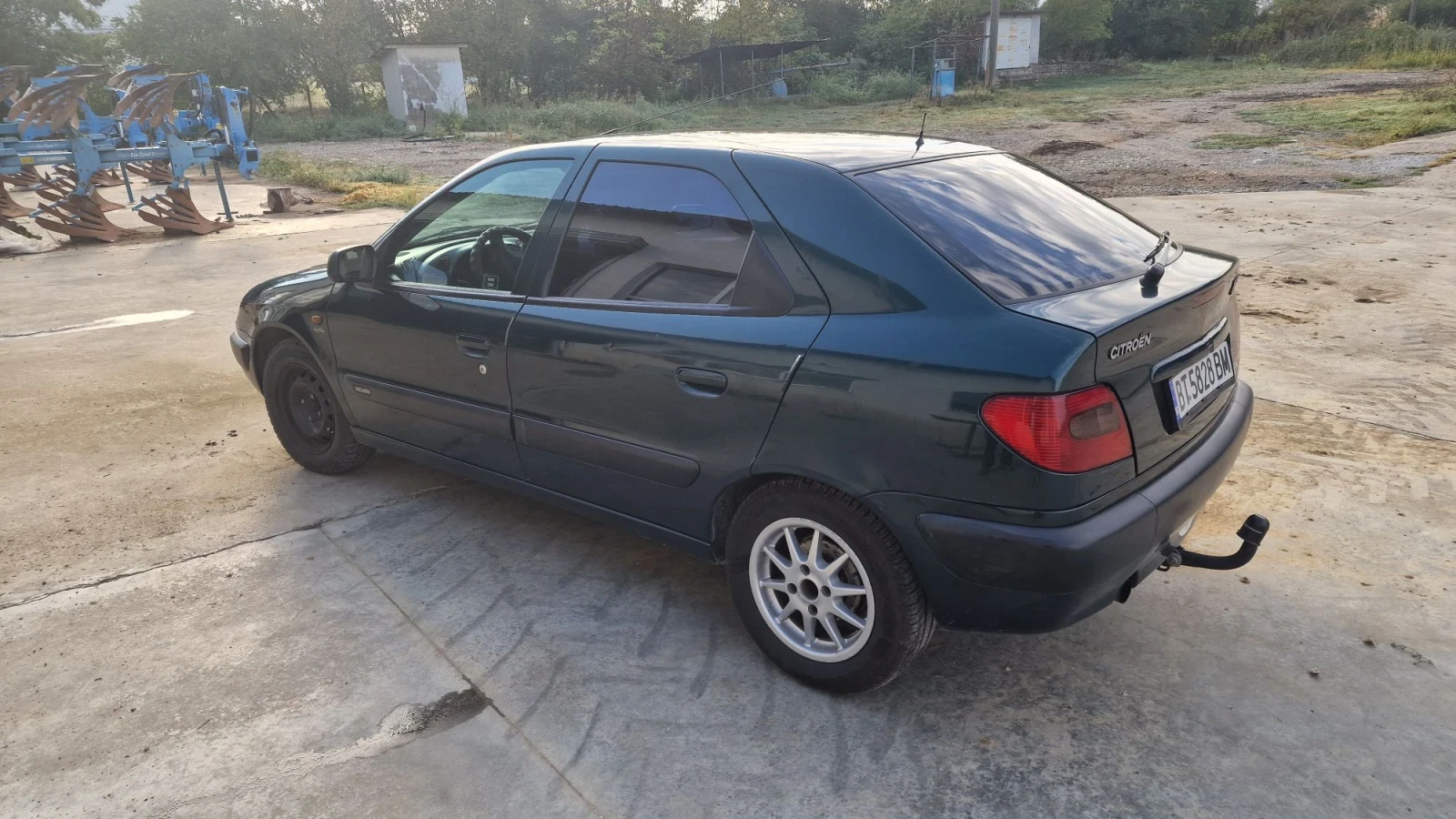 Citroen Xsara, снимка 2 - Автомобили и джипове - 56321092