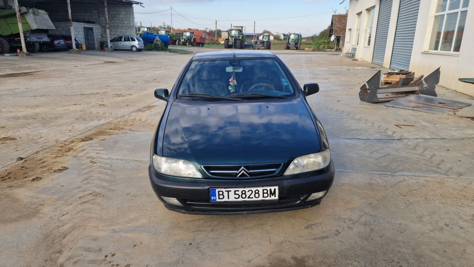 Citroen Xsara, снимка 7 - Автомобили и джипове - 56321092