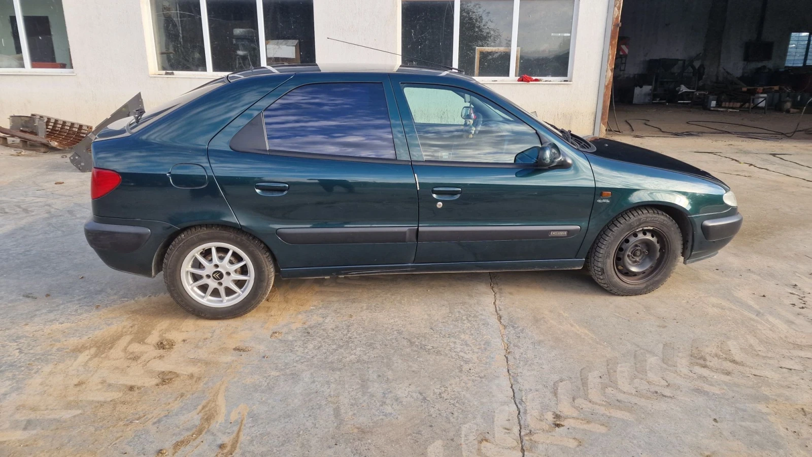Citroen Xsara, снимка 5 - Автомобили и джипове - 56321092