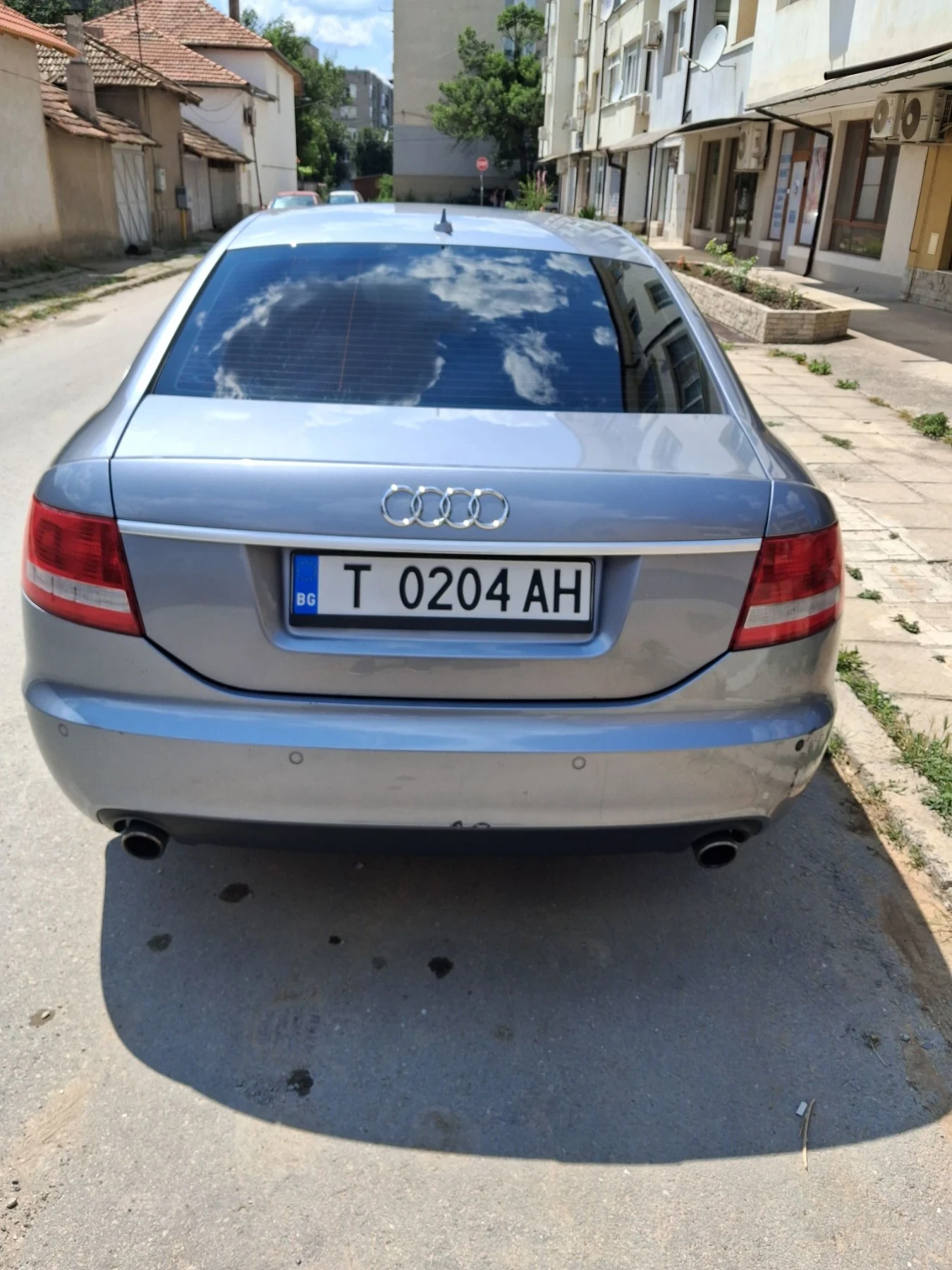 Audi A6 2.4 BDW, снимка 6 - Автомобили и джипове - 56337489
