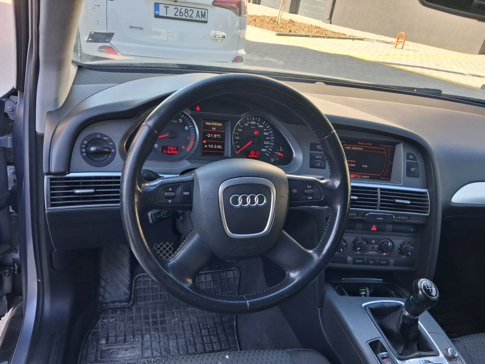Audi A6 2.4 BDW, снимка 8 - Автомобили и джипове - 56337489