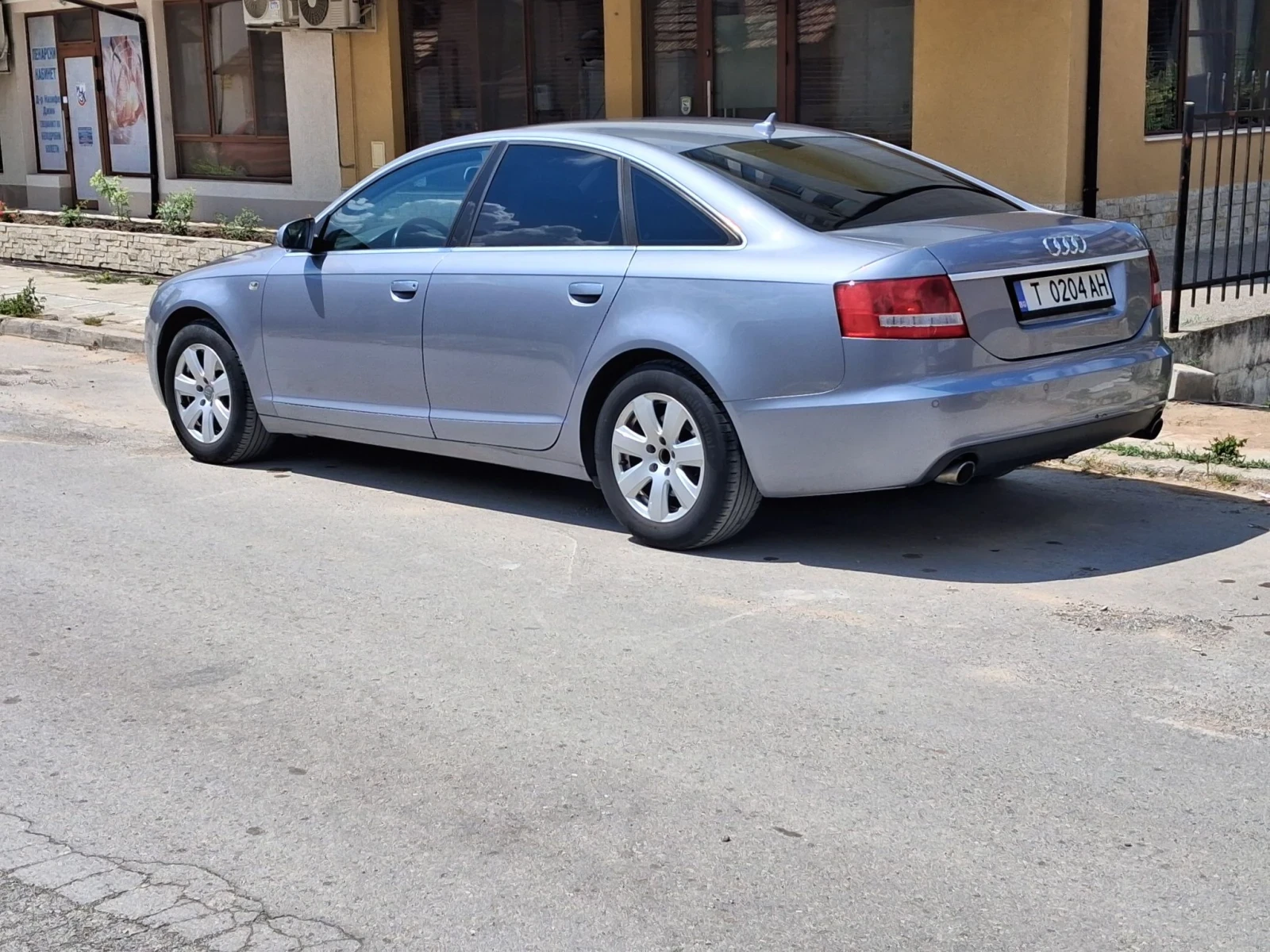 Audi A6 2.4 BDW, снимка 7 - Автомобили и джипове - 56337489