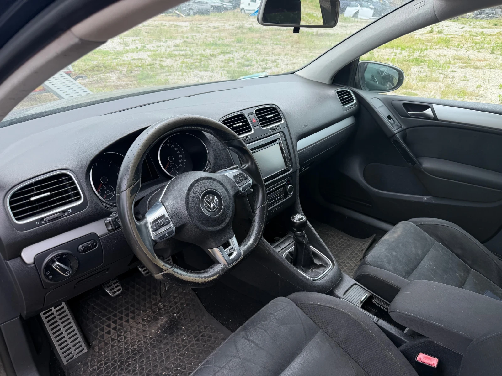 VW Golf ���� 6 1.6 Tdi ������ 105 ����  | Mobile.bg � ����������� 7